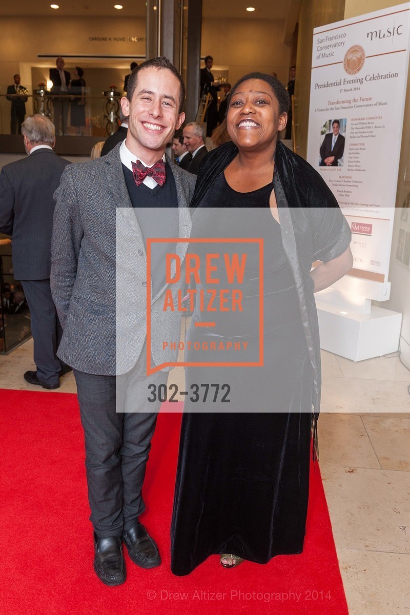 Andres Vera, Makela Clay, Photo #302-3772