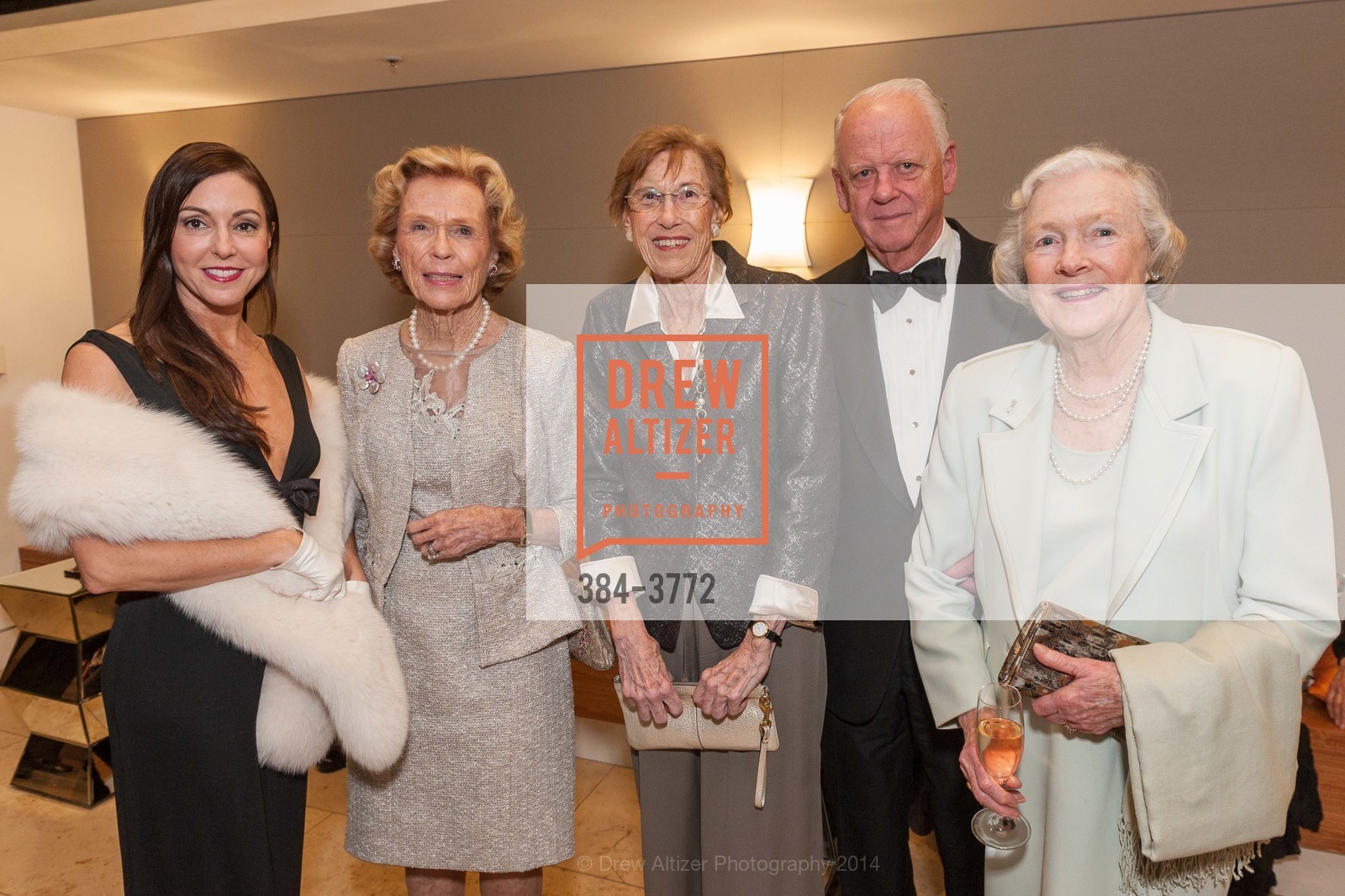 Marybeth Lamotte, Barbara Callander, Mary Tilden, Calvin Tilden, Marianne Peterson, THE CONSERVATORY GALA: Presidential Evening Celebration, US, March 27th, 2014, Photo #384-3772 Marybeth Lamotte, Barbara Callander, Mary Tilden, Calvin Tilden, Marianne Peterson, Photo #384-3772