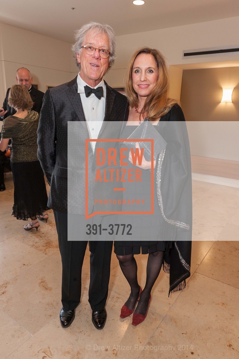 Rob Forbes, Mary Ann Schicketanz, THE CONSERVATORY GALA: Presidential Evening Celebration, US, March 27th, 2014, Photo #391-3772 Rob Forbes, Mary Ann Schicketanz, Photo #391-3772