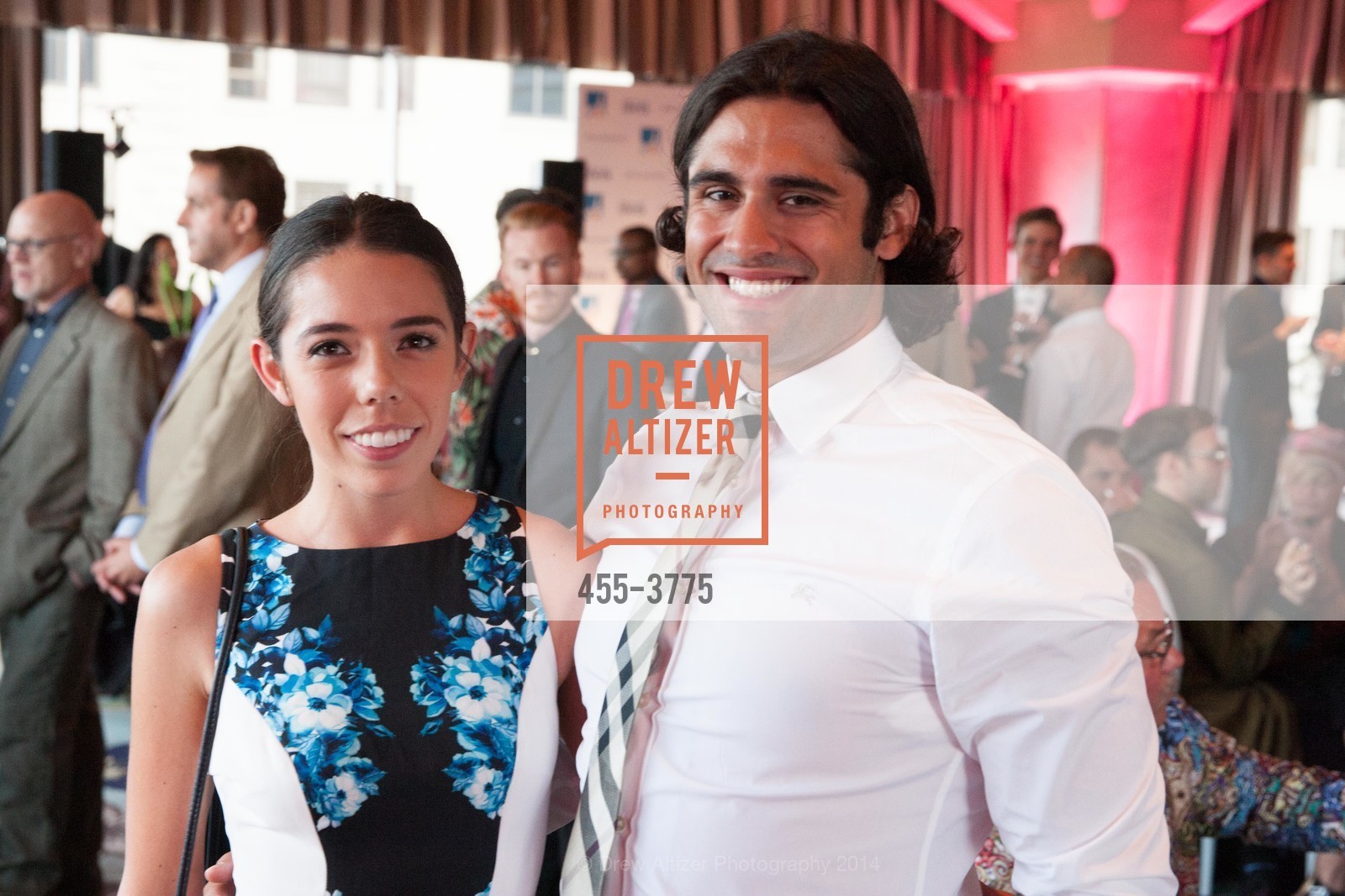 Christina Coakley, Andrew Ramirez, VIP PRIDE Kick Off Party 2014, US, June 20th, 2014, Photo #455-3775 Christina Coakley, Andrew Ramirez, Photo #455-3775