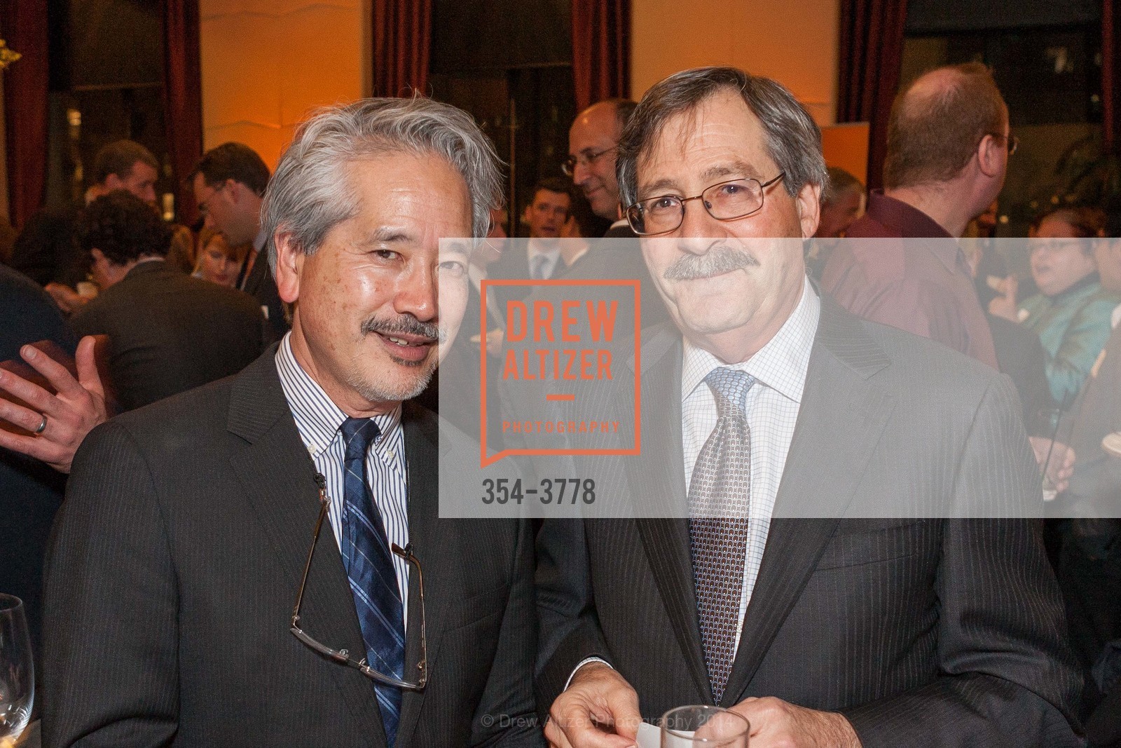 Don Tamaki, Alan Sparer, Photo #354-3778
