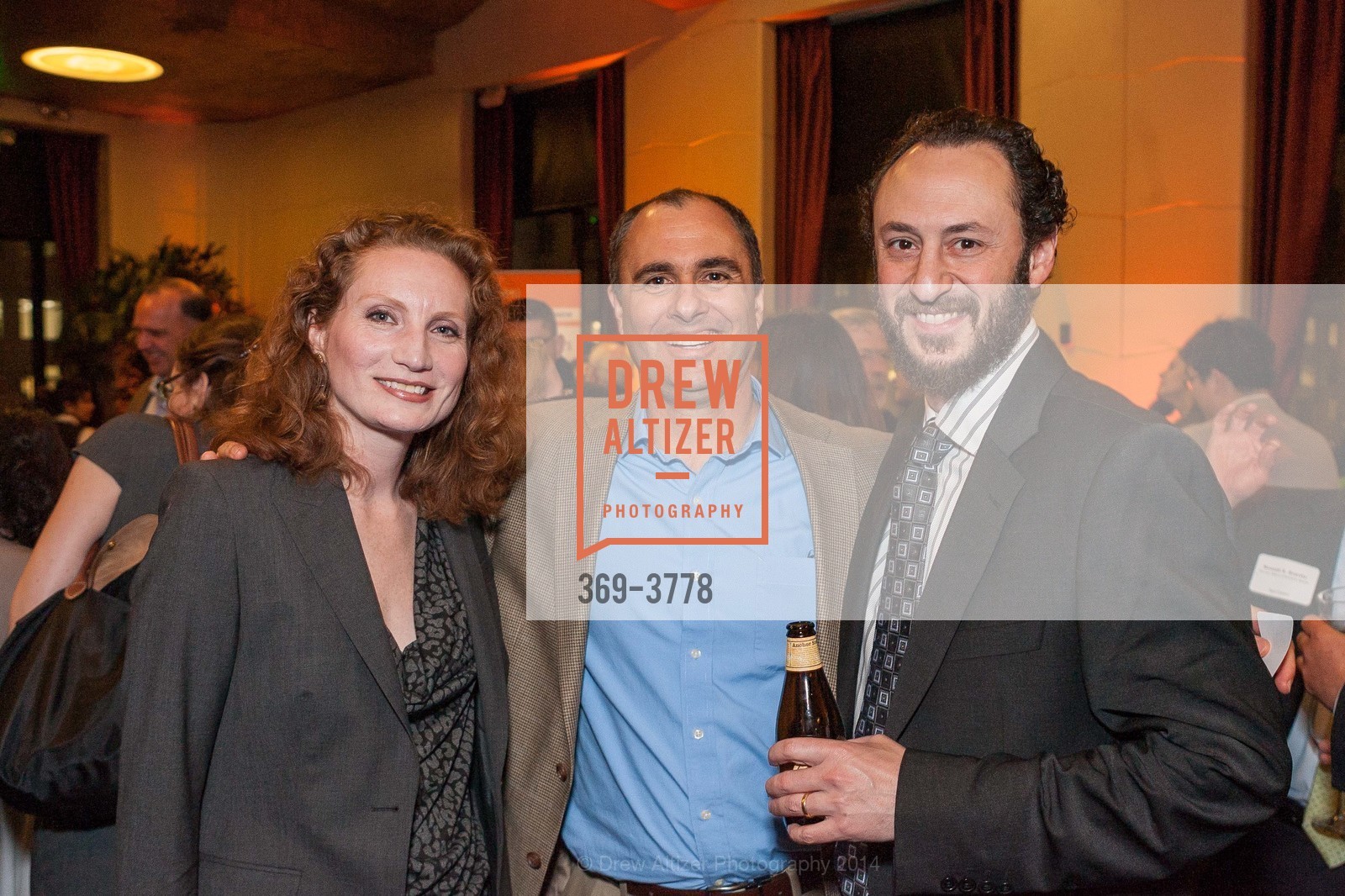 Heather Borlase, Alan Bayer, SF MAGAZINE and SUPER LAWYERS, US, February 26th, 2014, Photo #369-3778 Heather Borlase, Alan Bayer, Photo #369-3778