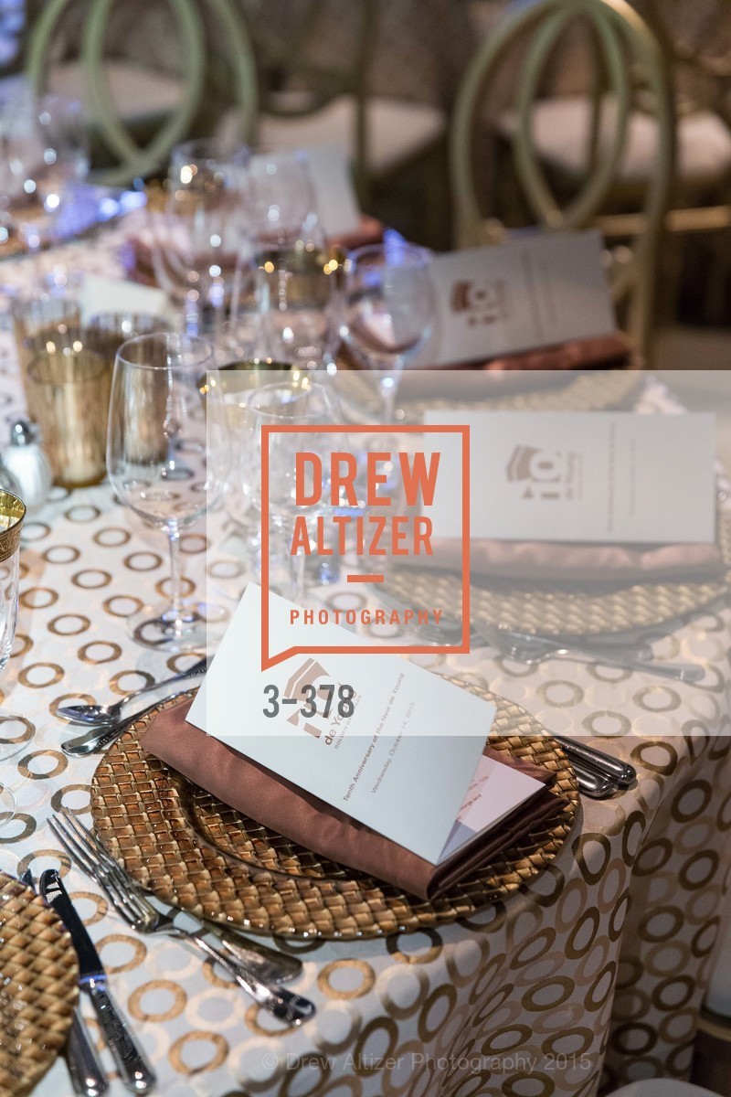 Atmosphere, Tenth Anniversary Celebration of the New de Young Museum, de Young Museum. 50 Hagiwara Tea Garden Dr, October 14th, 2015,Drew Altizer, Drew Altizer Photography, full-service event agency, private events, San Francisco photographer, photographer California