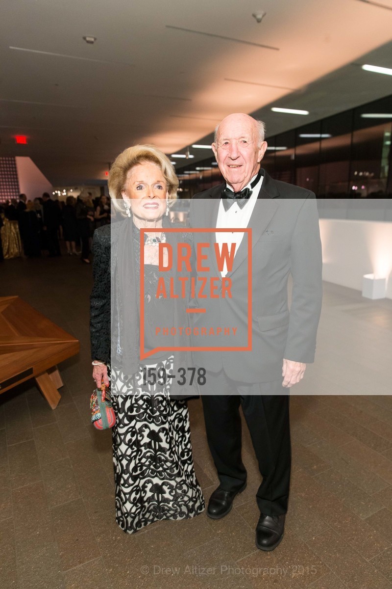 Harriet Quarre, Dennis Bonney, Tenth Anniversary Celebration of the New de Young Museum, de Young Museum. 50 Hagiwara Tea Garden Dr, October 14th, 2015,Drew Altizer, Drew Altizer Photography, full-service agency, private events, San Francisco photographer, photographer california