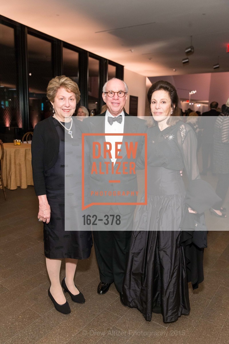 Nancy Boas, Andrew Skurman, Francoise Skurman, Tenth Anniversary Celebration of the New de Young Museum, de Young Museum. 50 Hagiwara Tea Garden Dr, October 14th, 2015,Drew Altizer, Drew Altizer Photography, full-service agency, private events, San Francisco photographer, photographer california