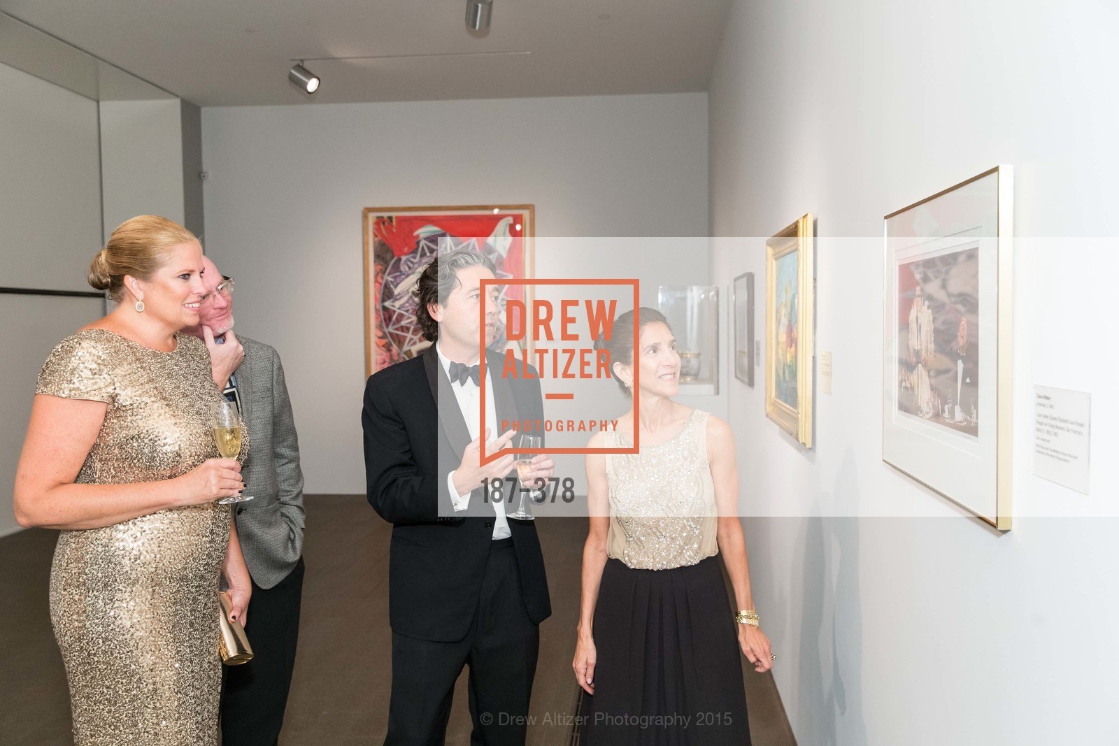 Julie Yarbrough, Lisa Podos, Tenth Anniversary Celebration of the New de Young Museum, de Young Museum. 50 Hagiwara Tea Garden Dr, October 14th, 2015,Drew Altizer, Drew Altizer Photography, full-service agency, private events, San Francisco photographer, photographer california