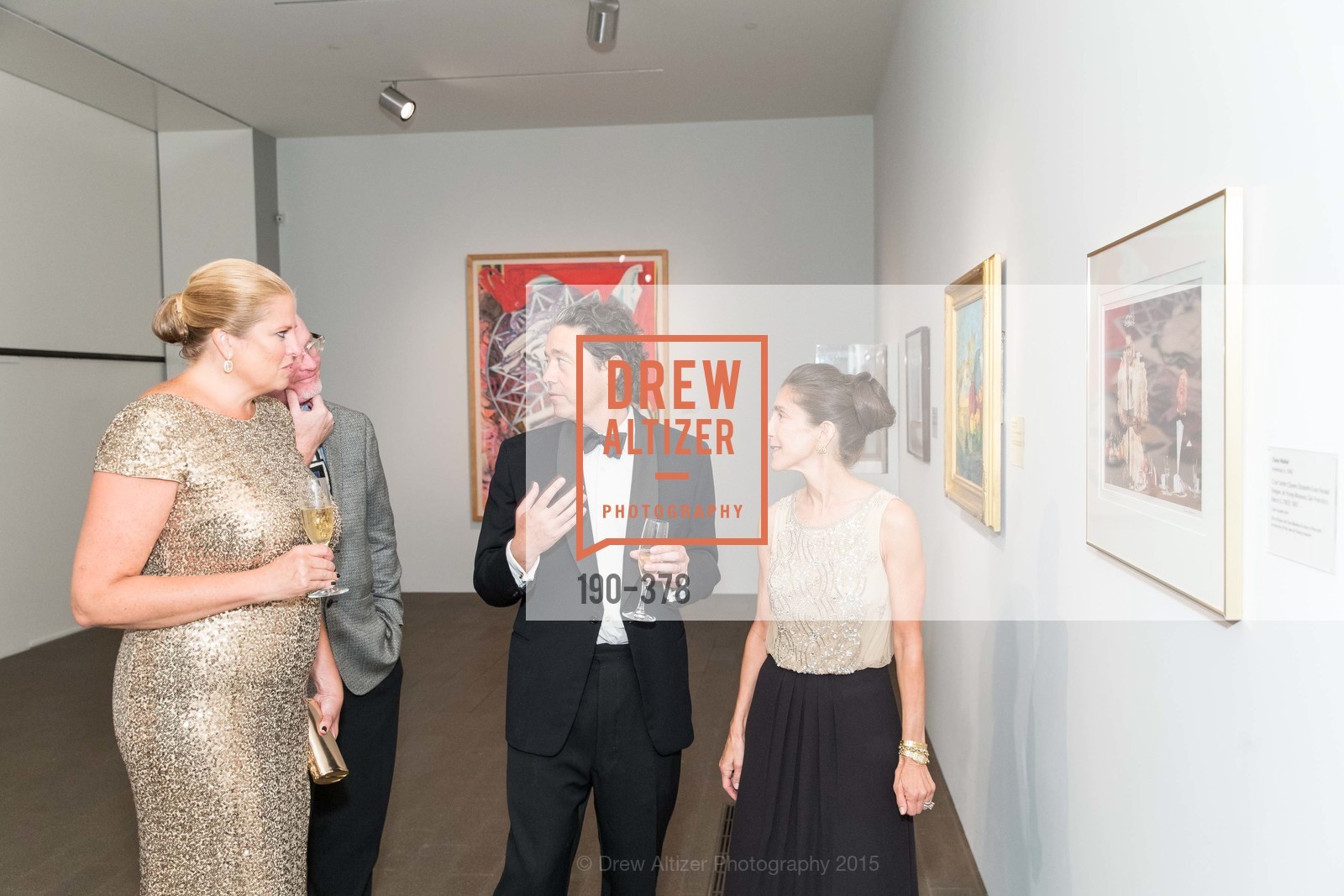 Julie Yarbrough, Lisa Podos, Tenth Anniversary Celebration of the New de Young Museum, de Young Museum. 50 Hagiwara Tea Garden Dr, October 14th, 2015,Drew Altizer, Drew Altizer Photography, full-service agency, private events, San Francisco photographer, photographer california
