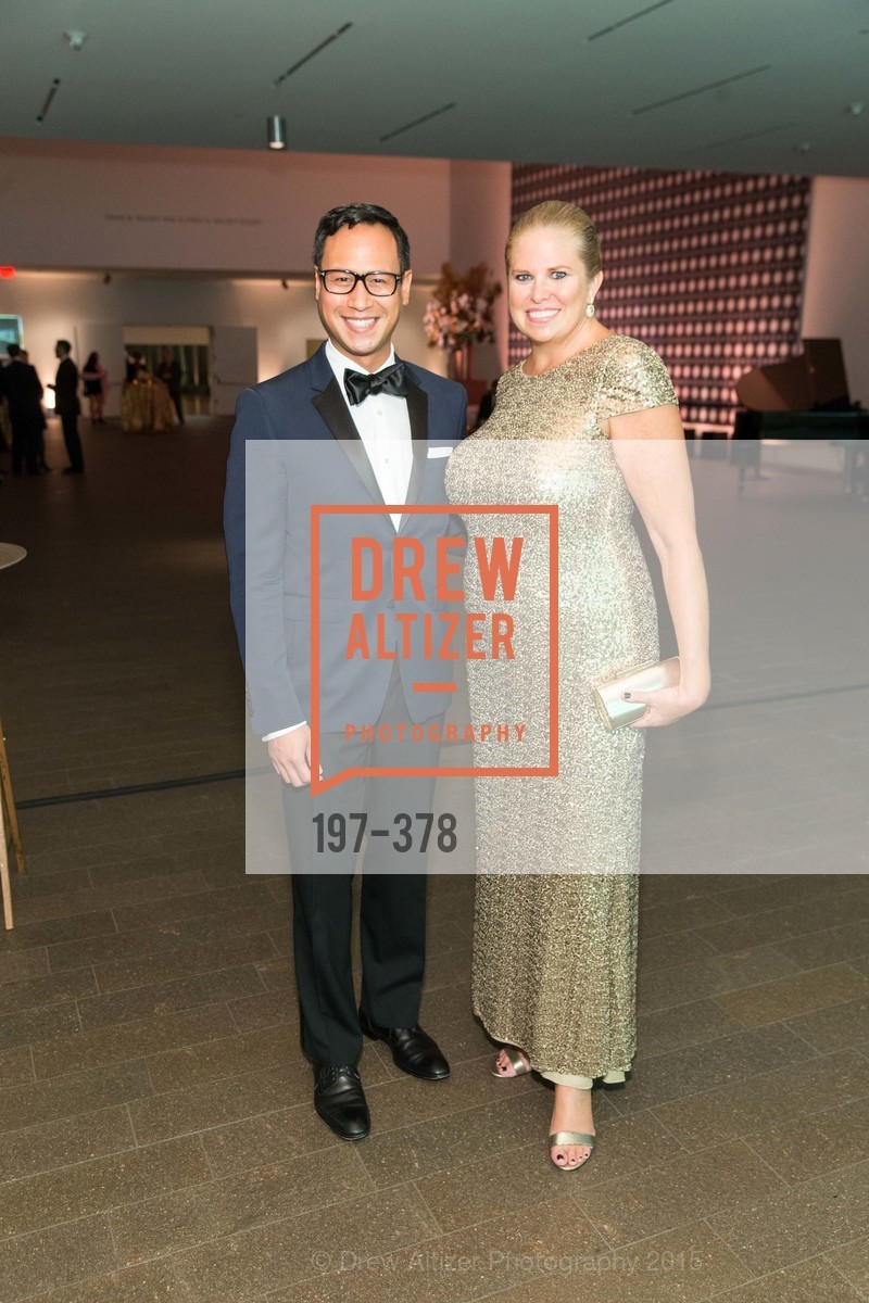 Hadley Wilson, Julie Yarbrough, Tenth Anniversary Celebration of the New de Young Museum, de Young Museum. 50 Hagiwara Tea Garden Dr, October 14th, 2015,Drew Altizer, Drew Altizer Photography, full-service event agency, private events, San Francisco photographer, photographer California