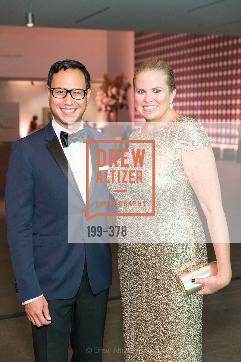 Hadley Wilson, Julie Yarbrough, Tenth Anniversary Celebration of the New de Young Museum, de Young Museum. 50 Hagiwara Tea Garden Dr, October 14th, 2015,Drew Altizer, Drew Altizer Photography, full-service agency, private events, San Francisco photographer, photographer california