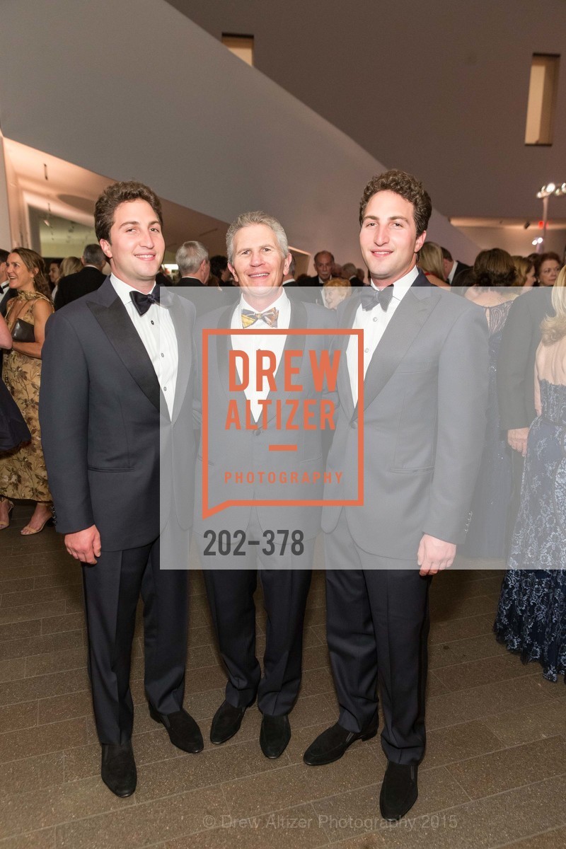 Matthew Goldman, Doug Goldman, Jason Goldman, Photo #202-378