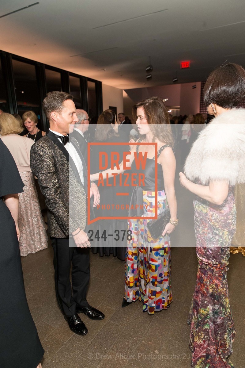 Ken Fulk, Carol Bonnie, Tenth Anniversary Celebration of the New de Young Museum, de Young Museum. 50 Hagiwara Tea Garden Dr, October 14th, 2015,Drew Altizer, Drew Altizer Photography, full-service agency, private events, San Francisco photographer, photographer california
