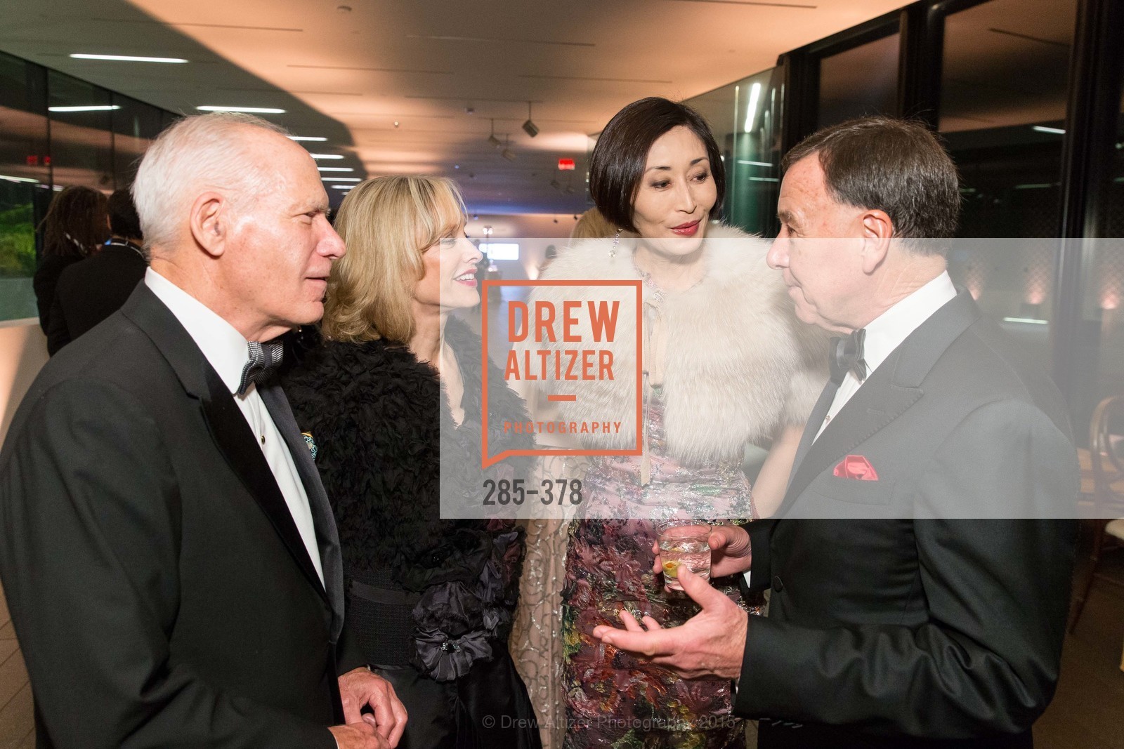 Gary Shansby, OJ Shansby, Yurie Pascarella, Carl Pascarella, Tenth Anniversary Celebration of the New de Young Museum, de Young Museum. 50 Hagiwara Tea Garden Dr, October 14th, 2015,Drew Altizer, Drew Altizer Photography, full-service agency, private events, San Francisco photographer, photographer california