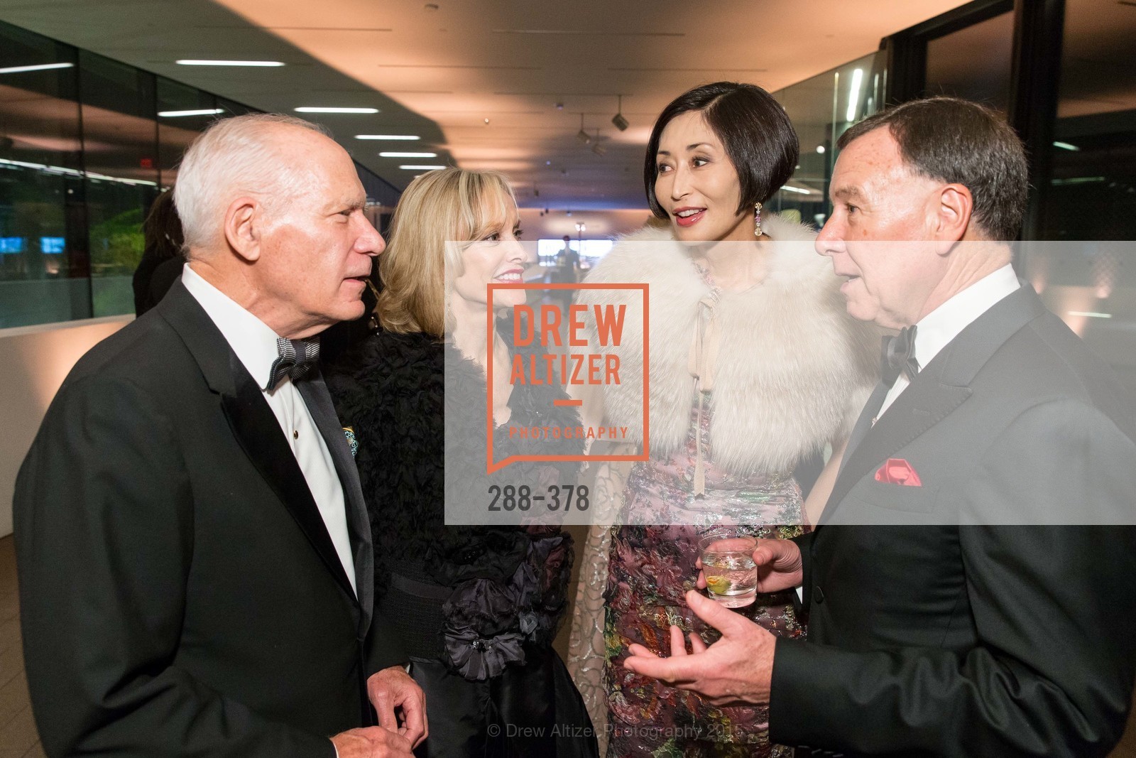 Gary Shansby, OJ Shansby, Yurie Pascarella, Carl Pascarella, Tenth Anniversary Celebration of the New de Young Museum, de Young Museum. 50 Hagiwara Tea Garden Dr, October 14th, 2015,Drew Altizer, Drew Altizer Photography, full-service agency, private events, San Francisco photographer, photographer california
