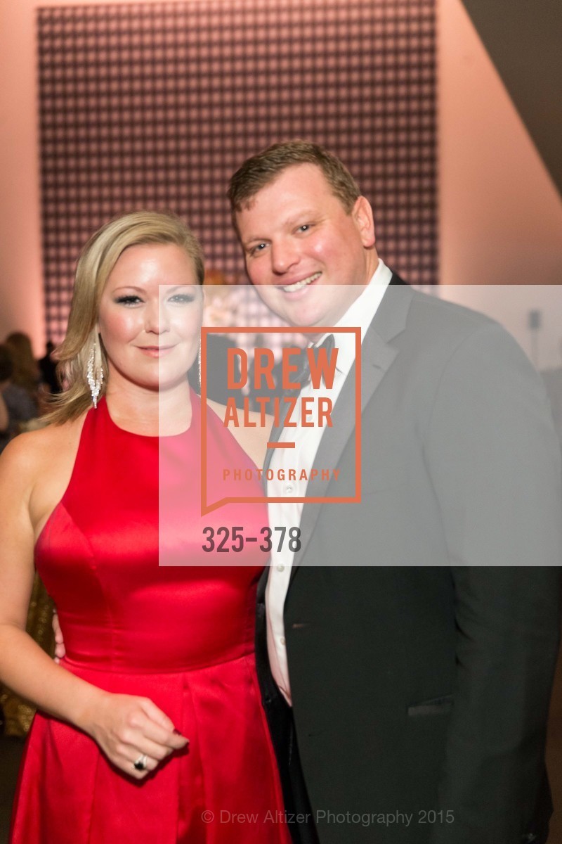 Liz Curtis, Joshua Reynolds, Tenth Anniversary Celebration of the New de Young Museum, de Young Museum. 50 Hagiwara Tea Garden Dr, October 14th, 2015,Drew Altizer, Drew Altizer Photography, full-service agency, private events, San Francisco photographer, photographer california