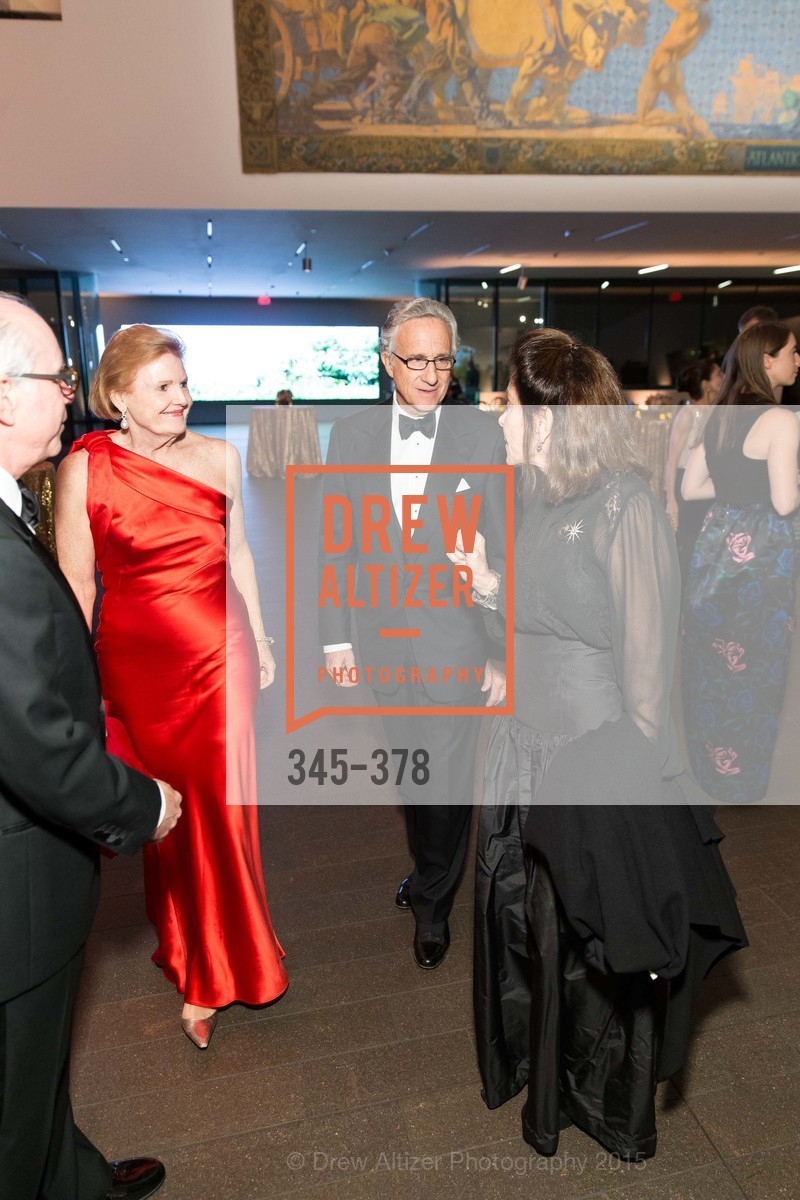 Connie Goodyear Baron, Barry Baron, Tenth Anniversary Celebration of the New de Young Museum, de Young Museum. 50 Hagiwara Tea Garden Dr, October 14th, 2015,Drew Altizer, Drew Altizer Photography, full-service agency, private events, San Francisco photographer, photographer california
