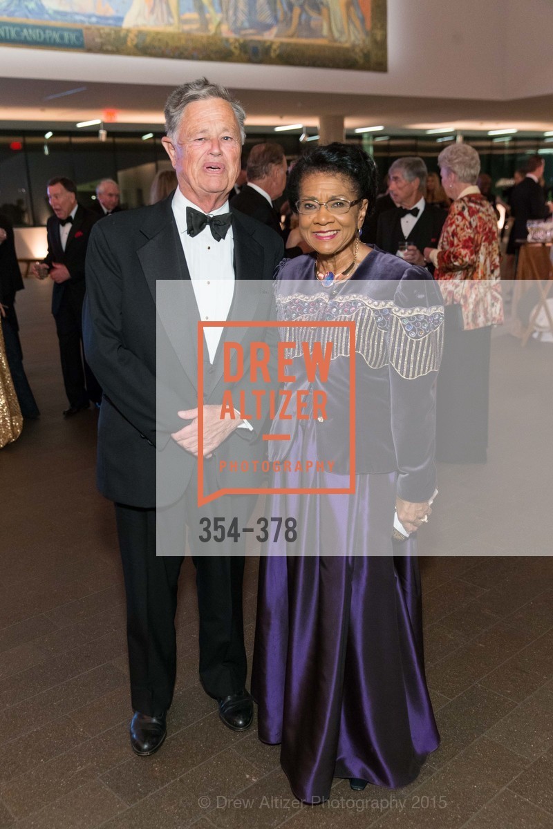 Belva Davis, Tenth Anniversary Celebration of the New de Young Museum, de Young Museum. 50 Hagiwara Tea Garden Dr, October 14th, 2015,Drew Altizer, Drew Altizer Photography, full-service event agency, private events, San Francisco photographer, photographer California