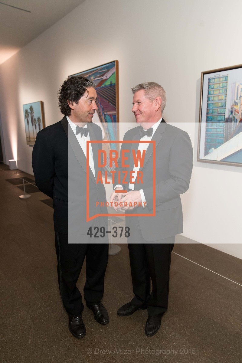 Richard Benefield, Tenth Anniversary Celebration of the New de Young Museum, de Young Museum. 50 Hagiwara Tea Garden Dr, October 14th, 2015,Drew Altizer, Drew Altizer Photography, full-service agency, private events, San Francisco photographer, photographer california