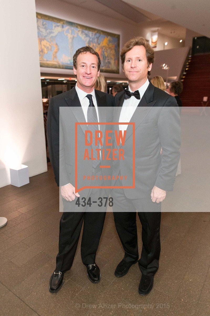 Todd Traina, Trevor Traina, Tenth Anniversary Celebration of the New de Young Museum, de Young Museum. 50 Hagiwara Tea Garden Dr, October 14th, 2015,Drew Altizer, Drew Altizer Photography, full-service event agency, private events, San Francisco photographer, photographer California