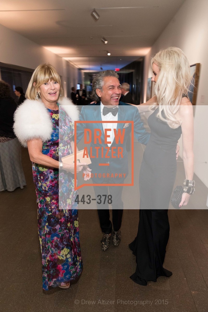 Vanessa Getty, Tenth Anniversary Celebration of the New de Young Museum, de Young Museum. 50 Hagiwara Tea Garden Dr, October 14th, 2015,Drew Altizer, Drew Altizer Photography, full-service agency, private events, San Francisco photographer, photographer california