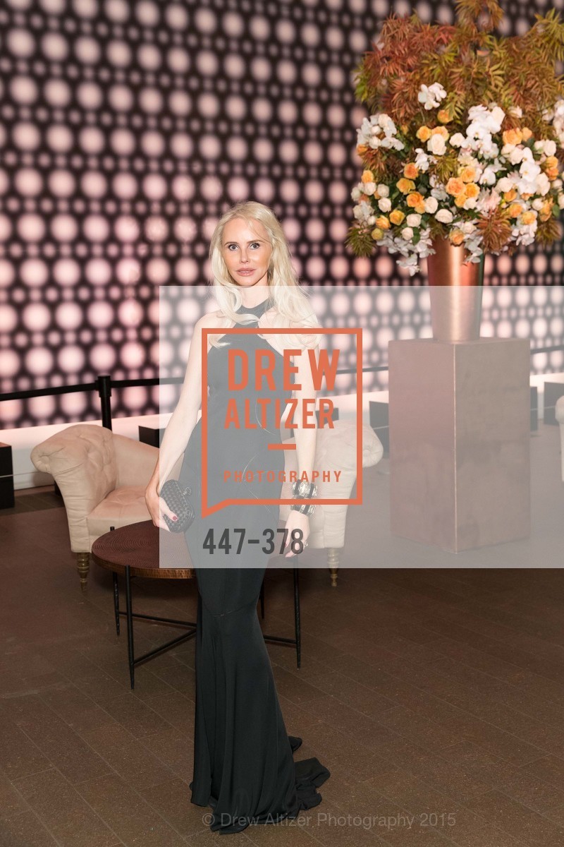Vanessa Getty, Tenth Anniversary Celebration of the New de Young Museum, de Young Museum. 50 Hagiwara Tea Garden Dr, October 14th, 2015,Drew Altizer, Drew Altizer Photography, full-service agency, private events, San Francisco photographer, photographer california