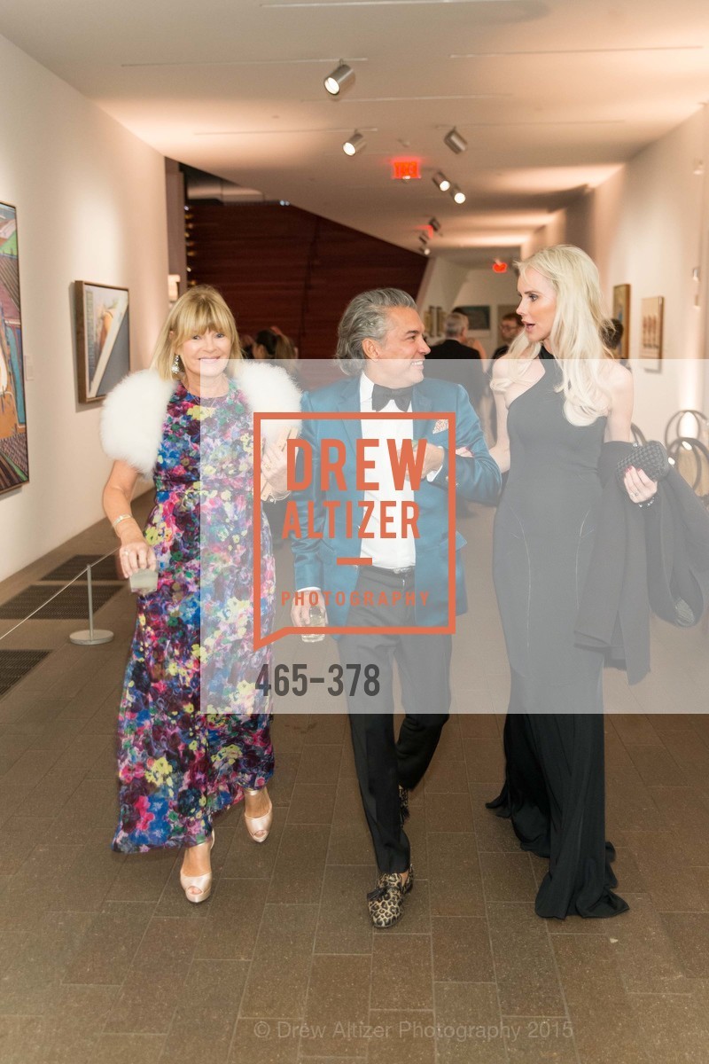 Vanessa Getty, Tenth Anniversary Celebration of the New de Young Museum, de Young Museum. 50 Hagiwara Tea Garden Dr, October 14th, 2015,Drew Altizer, Drew Altizer Photography, full-service event agency, private events, San Francisco photographer, photographer California