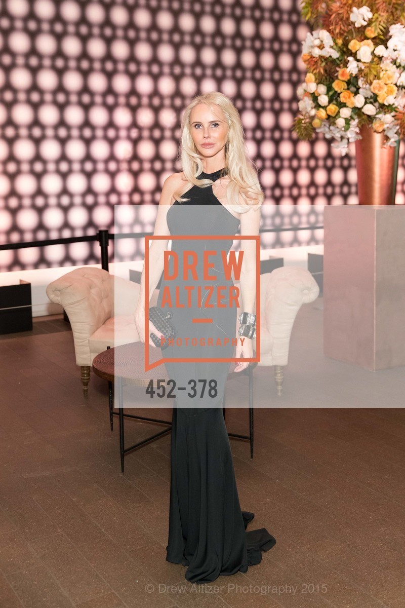 Vanessa Getty, Tenth Anniversary Celebration of the New de Young Museum, de Young Museum. 50 Hagiwara Tea Garden Dr, October 14th, 2015,Drew Altizer, Drew Altizer Photography, full-service agency, private events, San Francisco photographer, photographer california