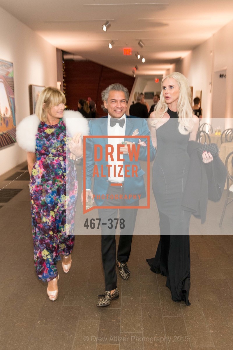 Vanessa Getty, Tenth Anniversary Celebration of the New de Young Museum, de Young Museum. 50 Hagiwara Tea Garden Dr, October 14th, 2015,Drew Altizer, Drew Altizer Photography, full-service agency, private events, San Francisco photographer, photographer california