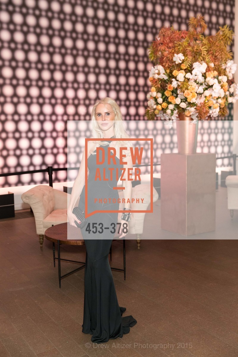 Vanessa Getty, Tenth Anniversary Celebration of the New de Young Museum, de Young Museum. 50 Hagiwara Tea Garden Dr, October 14th, 2015,Drew Altizer, Drew Altizer Photography, full-service agency, private events, San Francisco photographer, photographer california