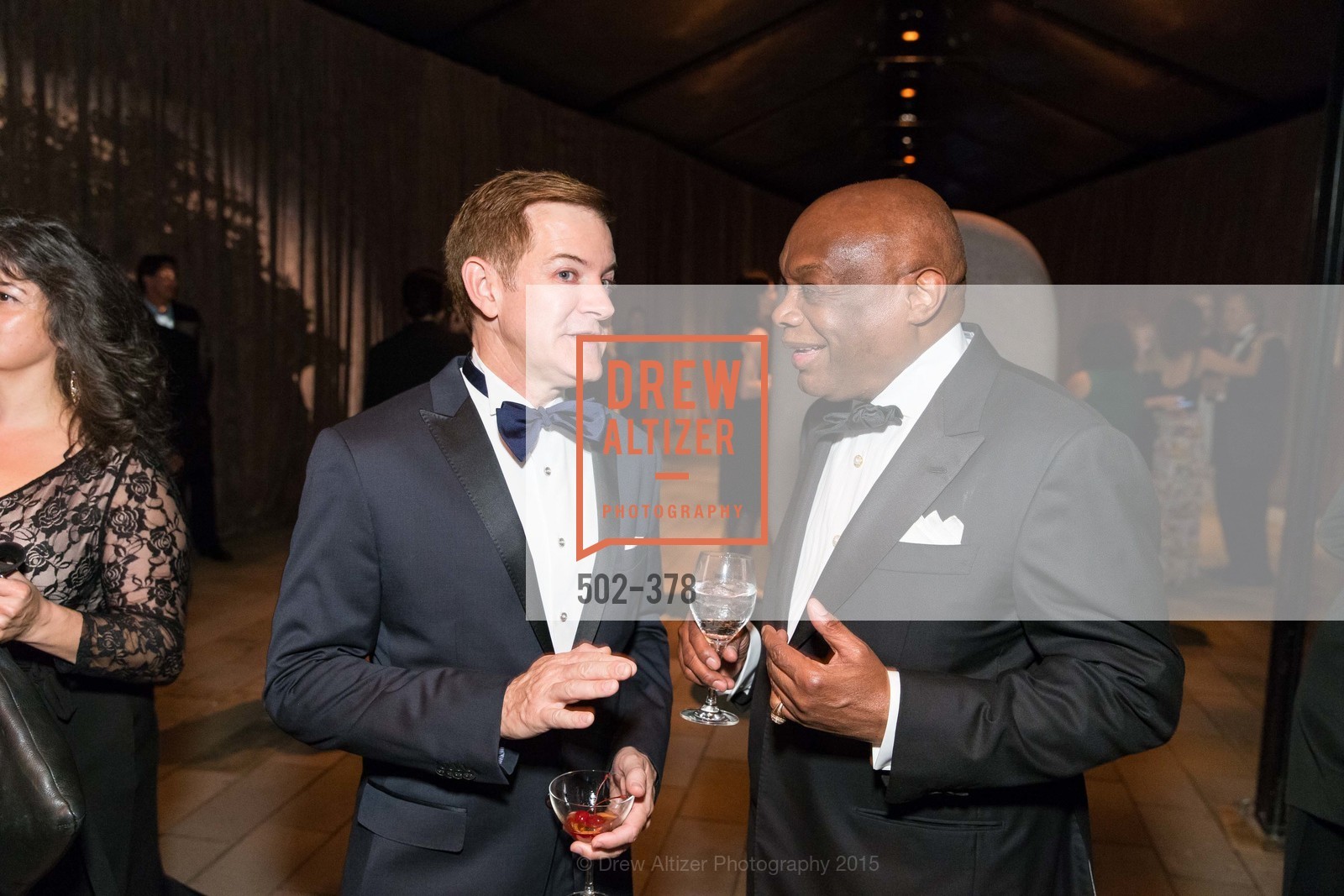 Trent Norris, Willie Brown, Tenth Anniversary Celebration of the New de Young Museum, de Young Museum. 50 Hagiwara Tea Garden Dr, October 14th, 2015,Drew Altizer, Drew Altizer Photography, full-service agency, private events, San Francisco photographer, photographer california