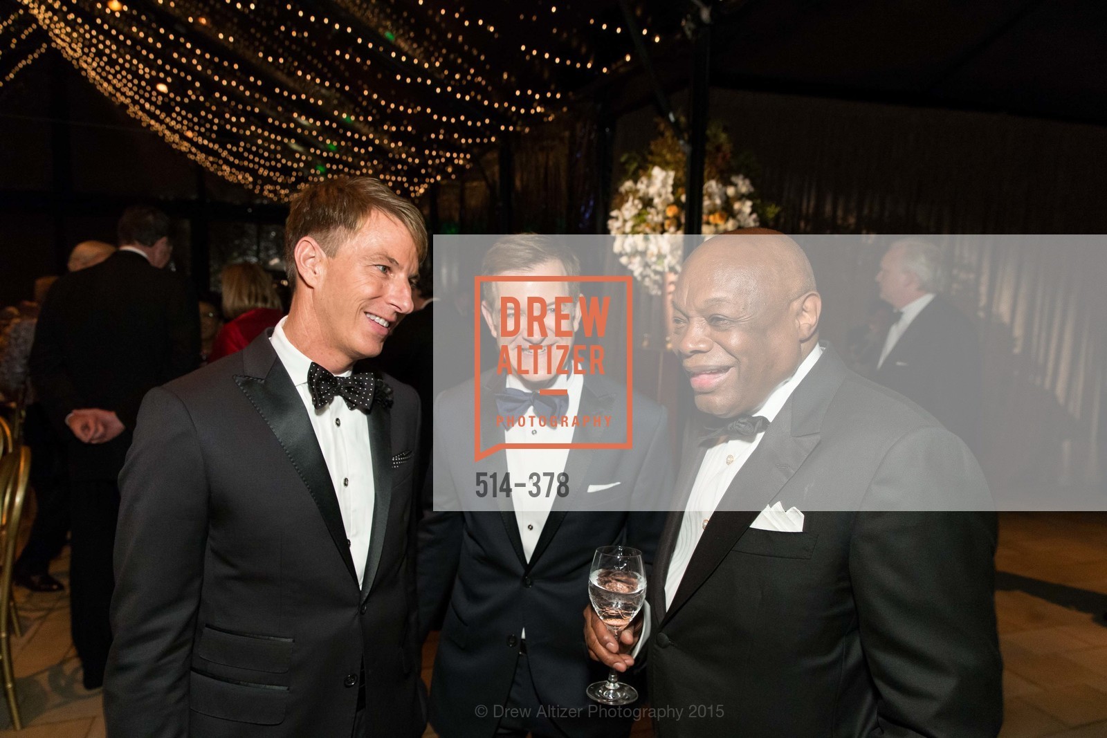 Jack Calhoun, Trent Norris, Willie Brown, Tenth Anniversary Celebration of the New de Young Museum, de Young Museum. 50 Hagiwara Tea Garden Dr, October 14th, 2015,Drew Altizer, Drew Altizer Photography, full-service agency, private events, San Francisco photographer, photographer california