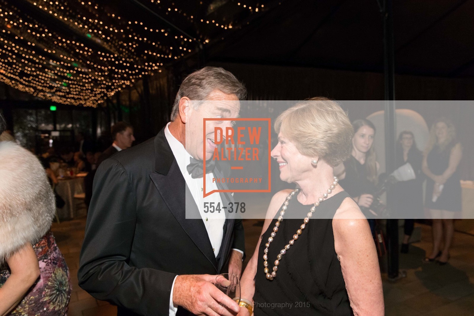 Paul Pelosi, Pam Kramlich, Tenth Anniversary Celebration of the New de Young Museum, de Young Museum. 50 Hagiwara Tea Garden Dr, October 14th, 2015,Drew Altizer, Drew Altizer Photography, full-service agency, private events, San Francisco photographer, photographer california