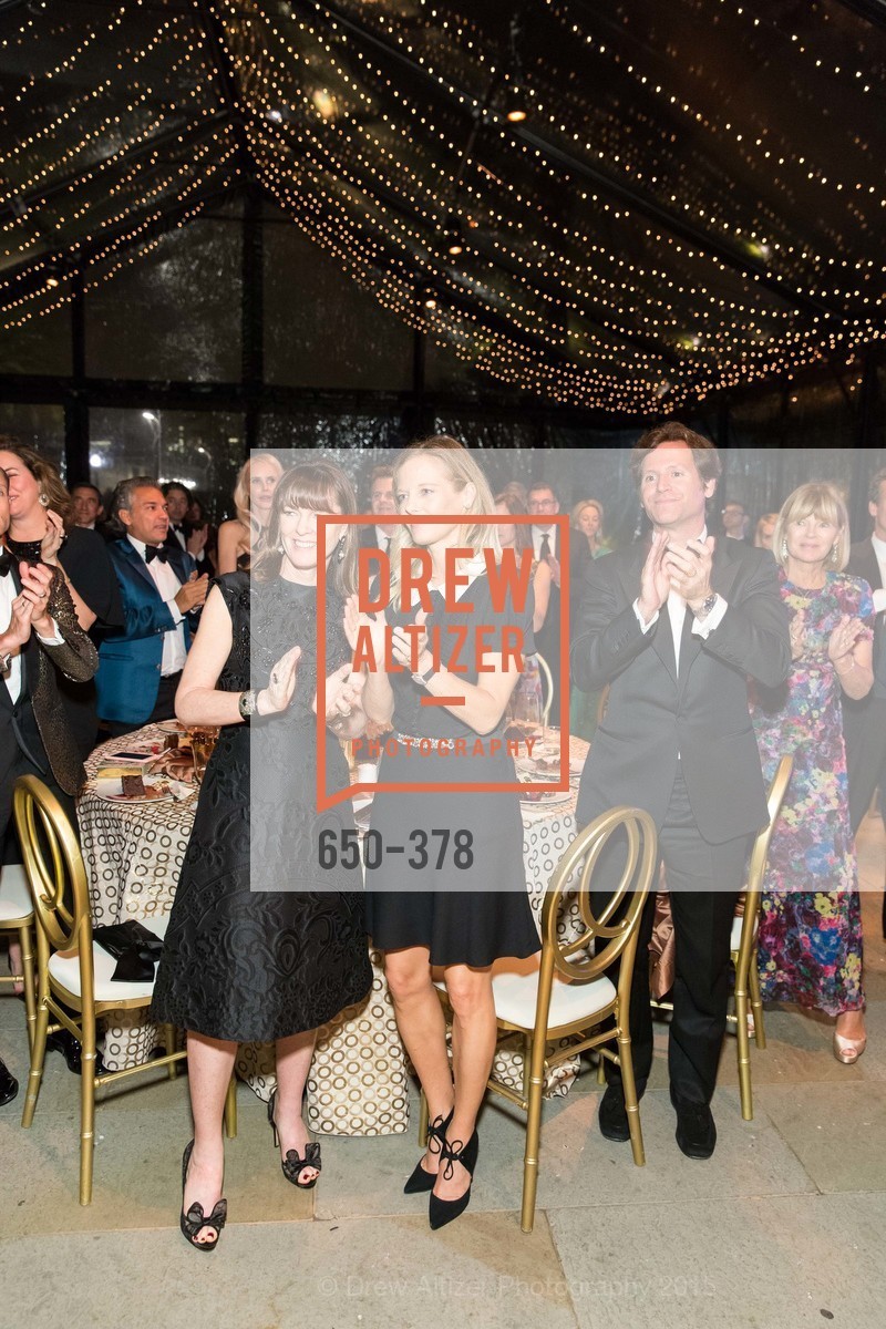Allison Speer, Katie Traina, Trevor Traina, Tenth Anniversary Celebration of the New de Young Museum, de Young Museum. 50 Hagiwara Tea Garden Dr, October 14th, 2015,Drew Altizer, Drew Altizer Photography, full-service event agency, private events, San Francisco photographer, photographer California