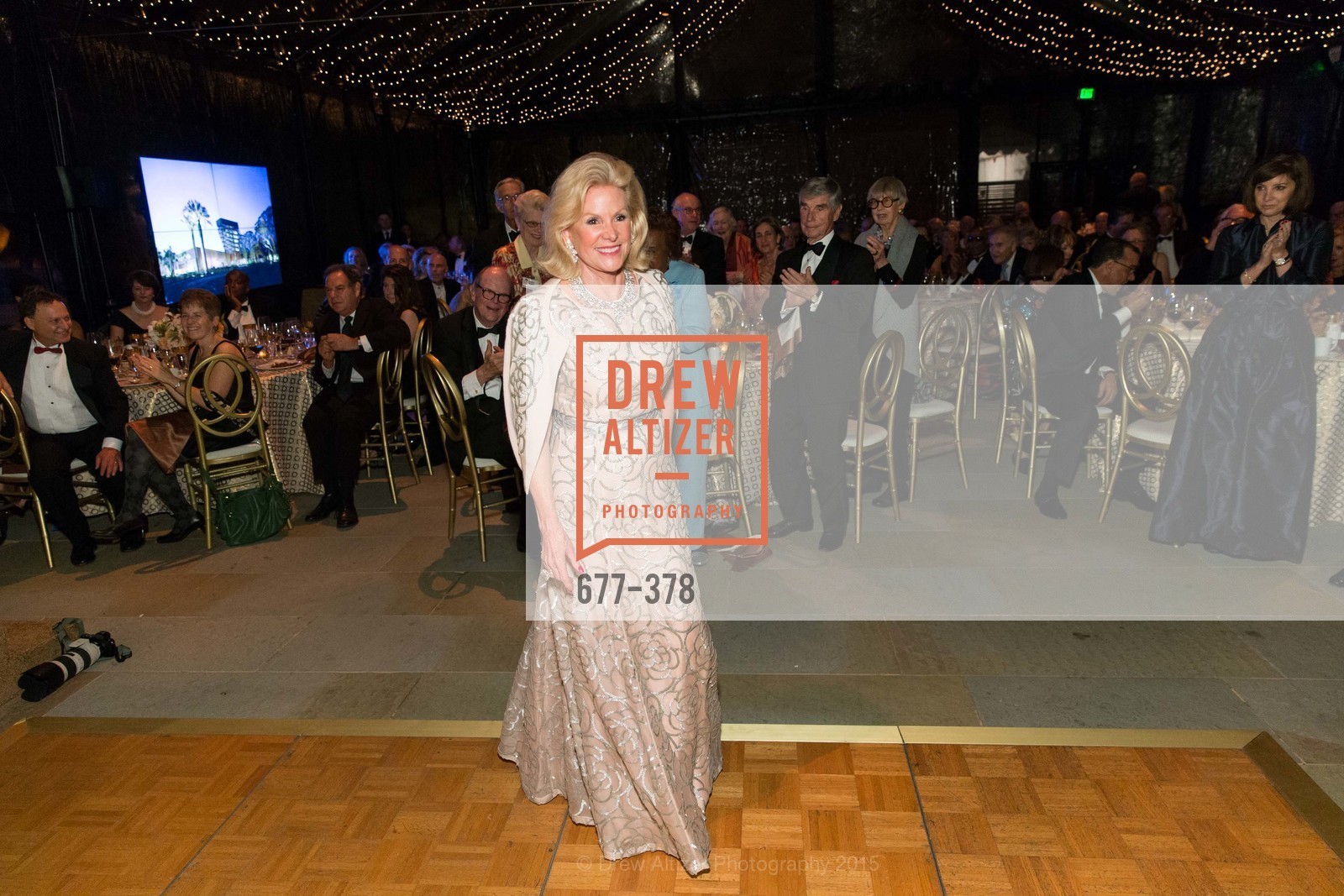 Dede Wilsey, Tenth Anniversary Celebration of the New de Young Museum, de Young Museum. 50 Hagiwara Tea Garden Dr, October 14th, 2015,Drew Altizer, Drew Altizer Photography, full-service agency, private events, San Francisco photographer, photographer california