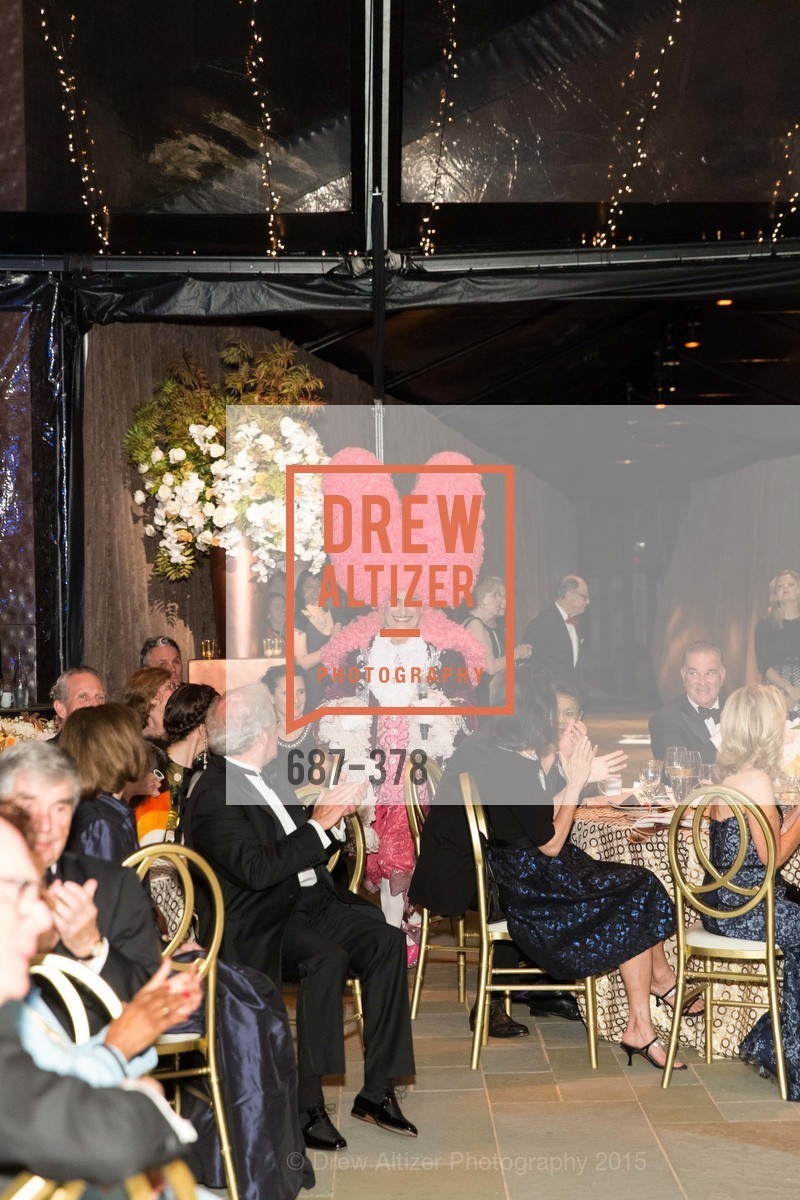 Atmosphere, Tenth Anniversary Celebration of the New de Young Museum, de Young Museum. 50 Hagiwara Tea Garden Dr, October 14th, 2015,Drew Altizer, Drew Altizer Photography, full-service agency, private events, San Francisco photographer, photographer california