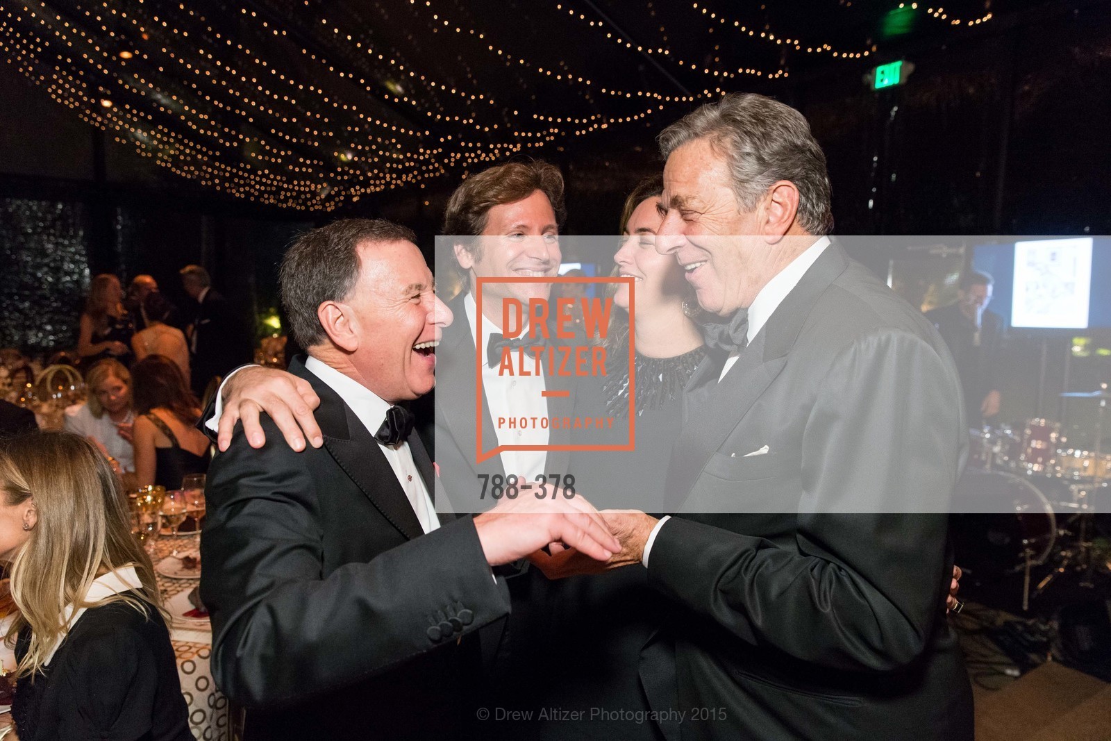 Carl Pascarella, Trevor Traina, Alexis Traina, Paul Pelosi, Tenth Anniversary Celebration of the New de Young Museum, de Young Museum. 50 Hagiwara Tea Garden Dr, October 14th, 2015,Drew Altizer, Drew Altizer Photography, full-service agency, private events, San Francisco photographer, photographer california