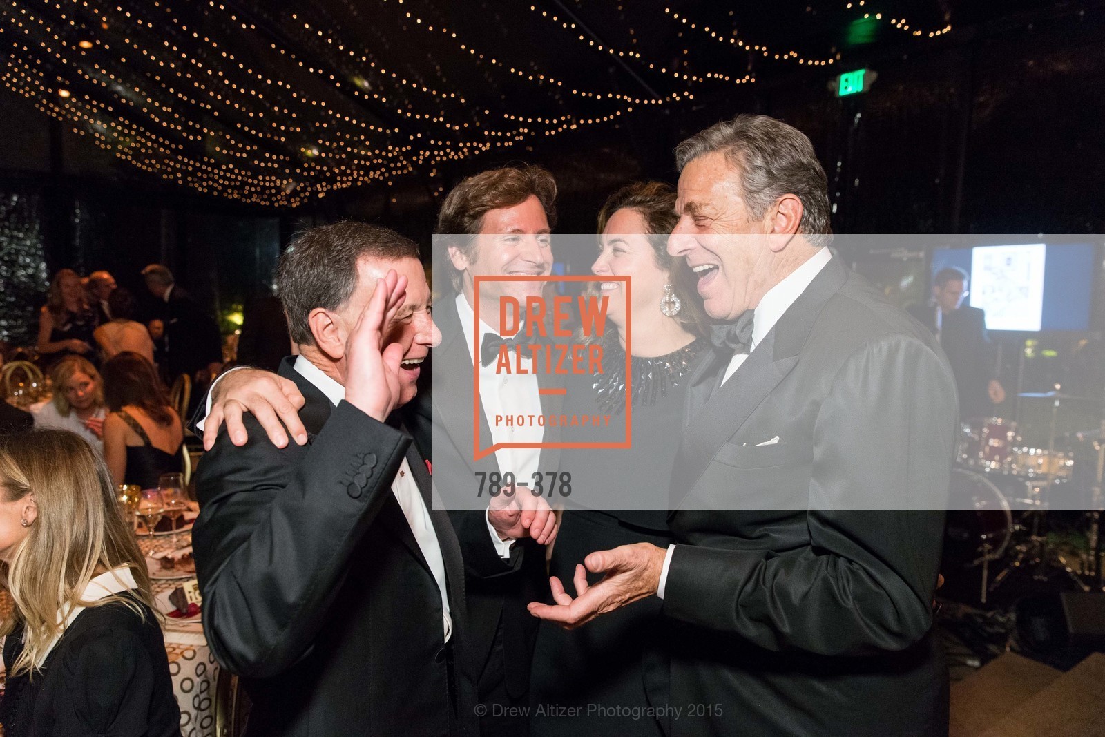 Carl Pascarella, Trevor Traina, Alexis Traina, Paul Pelosi, Tenth Anniversary Celebration of the New de Young Museum, de Young Museum. 50 Hagiwara Tea Garden Dr, October 14th, 2015,Drew Altizer, Drew Altizer Photography, full-service event agency, private events, San Francisco photographer, photographer California