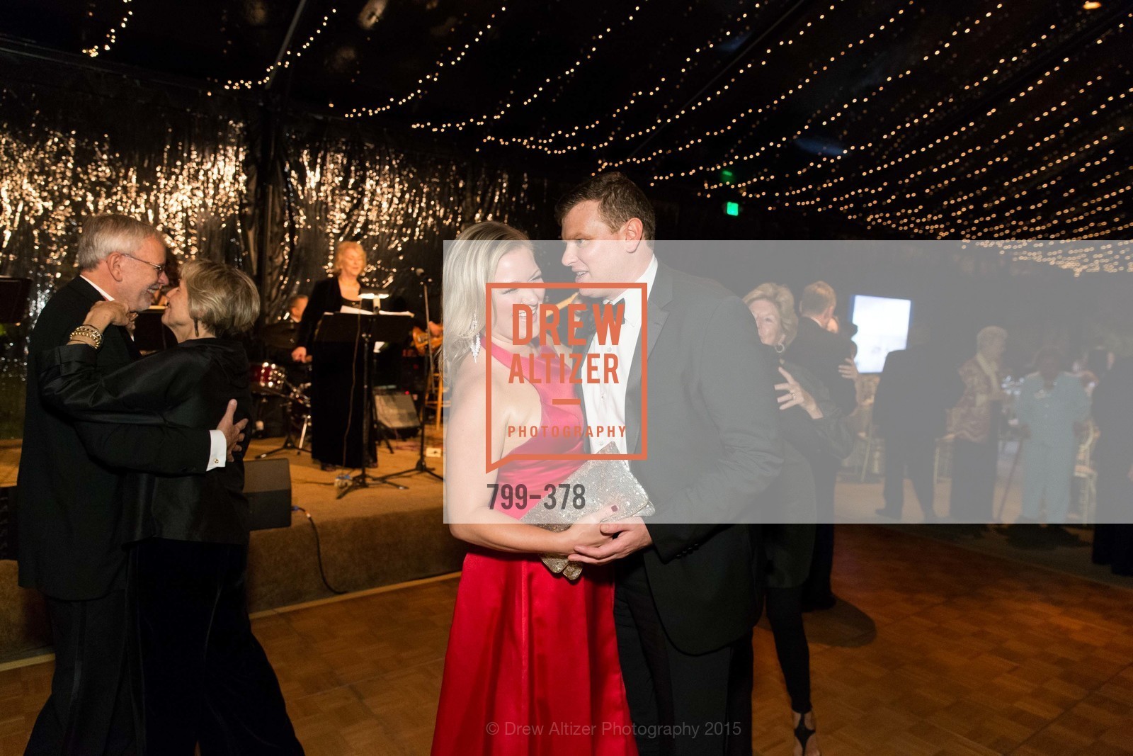 Liz Curtis, Joshua Reynolds, Tenth Anniversary Celebration of the New de Young Museum, de Young Museum. 50 Hagiwara Tea Garden Dr, October 14th, 2015,Drew Altizer, Drew Altizer Photography, full-service event agency, private events, San Francisco photographer, photographer California