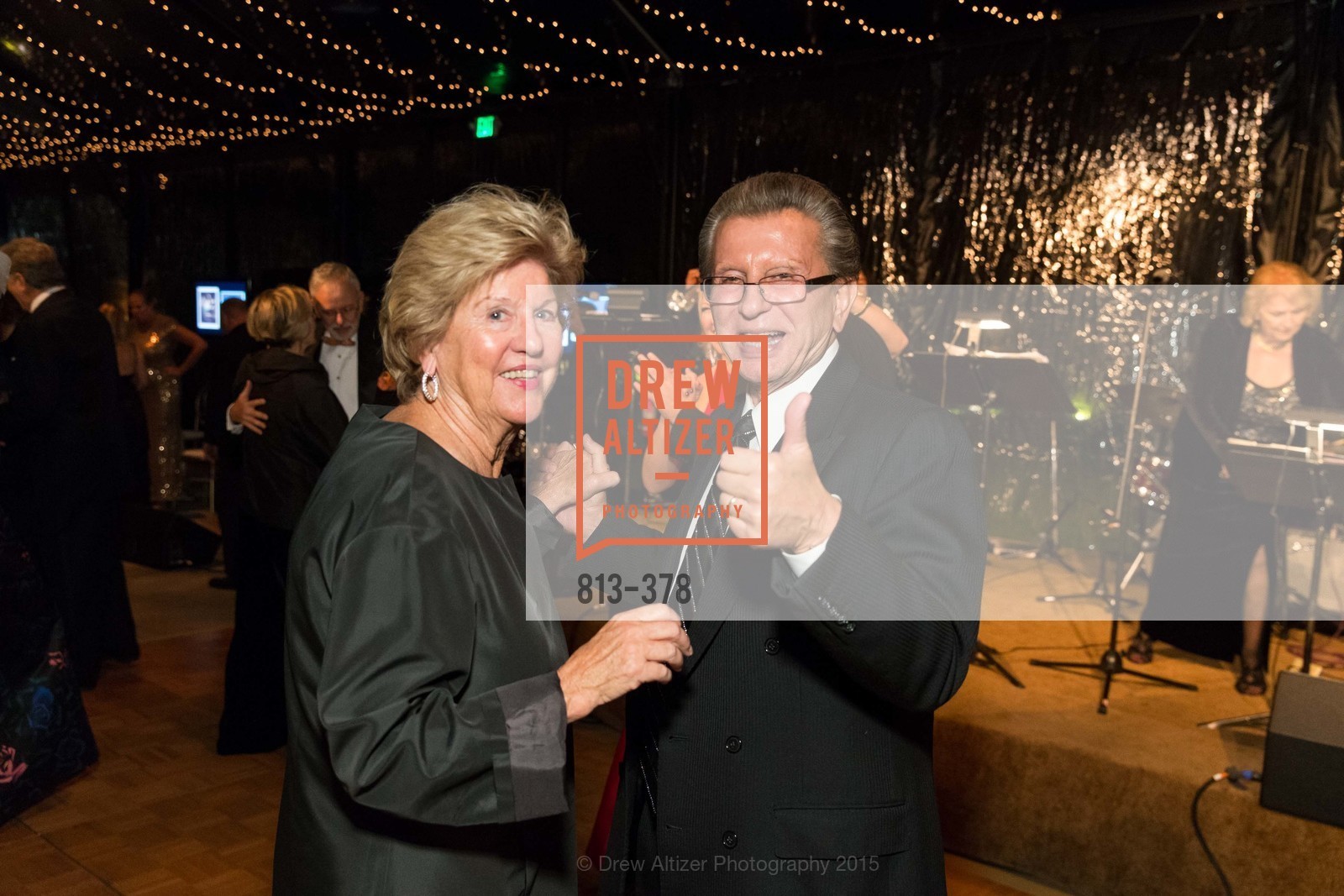 Judy Marcus, George Marcus, Tenth Anniversary Celebration of the New de Young Museum, de Young Museum. 50 Hagiwara Tea Garden Dr, October 14th, 2015,Drew Altizer, Drew Altizer Photography, full-service event agency, private events, San Francisco photographer, photographer California