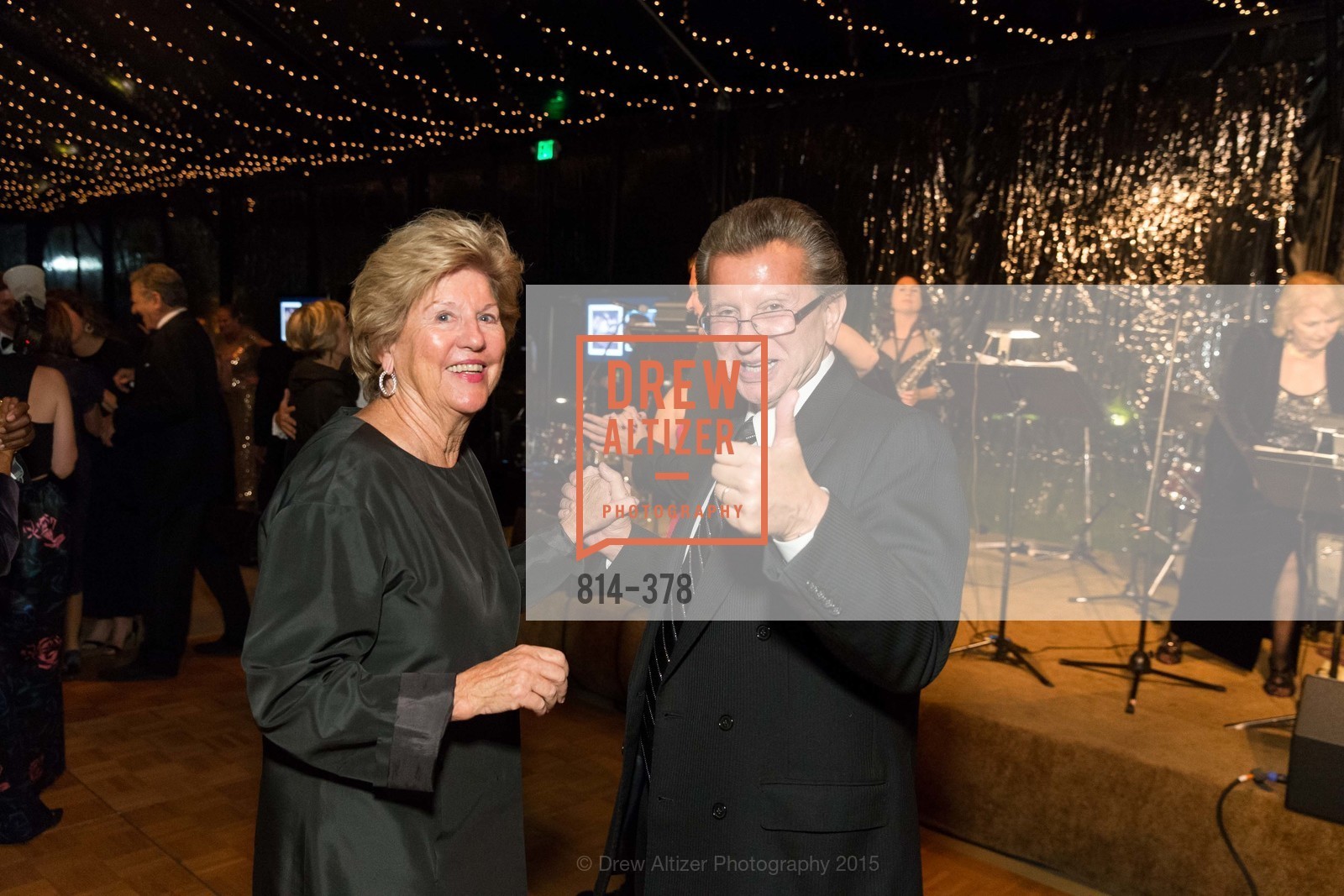 Judy Marcus, George Marcus, Tenth Anniversary Celebration of the New de Young Museum, de Young Museum. 50 Hagiwara Tea Garden Dr, October 14th, 2015,Drew Altizer, Drew Altizer Photography, full-service agency, private events, San Francisco photographer, photographer california