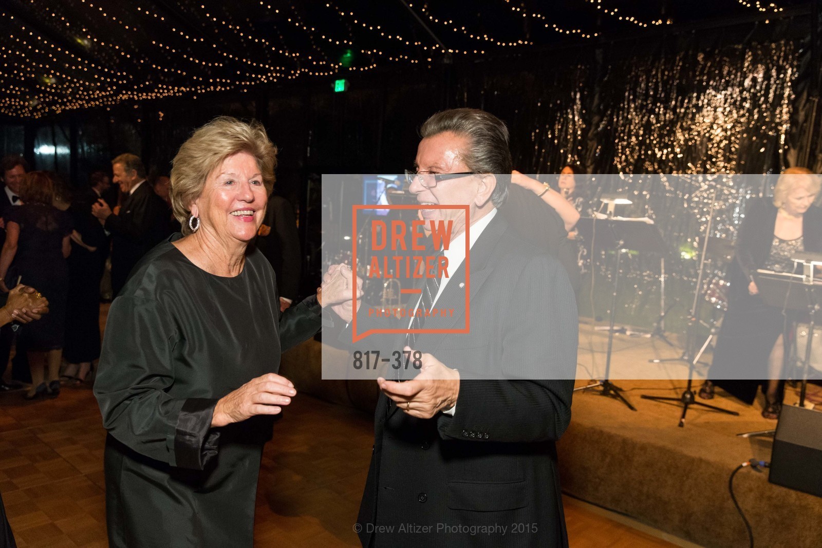 Judy Marcus, George Marcus, Tenth Anniversary Celebration of the New de Young Museum, de Young Museum. 50 Hagiwara Tea Garden Dr, October 14th, 2015,Drew Altizer, Drew Altizer Photography, full-service agency, private events, San Francisco photographer, photographer california