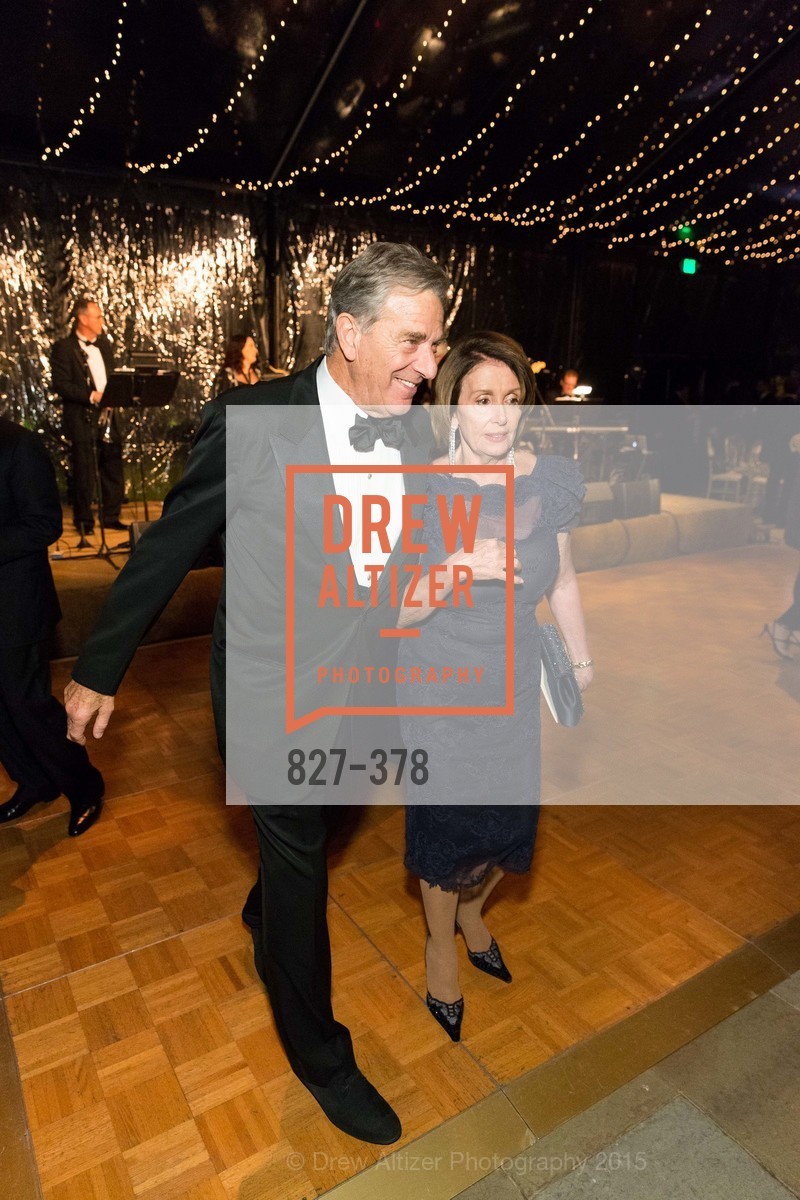Paul Pelosi, Nancy Pelosi, Tenth Anniversary Celebration of the New de Young Museum, de Young Museum. 50 Hagiwara Tea Garden Dr, October 14th, 2015,Drew Altizer, Drew Altizer Photography, full-service agency, private events, San Francisco photographer, photographer california