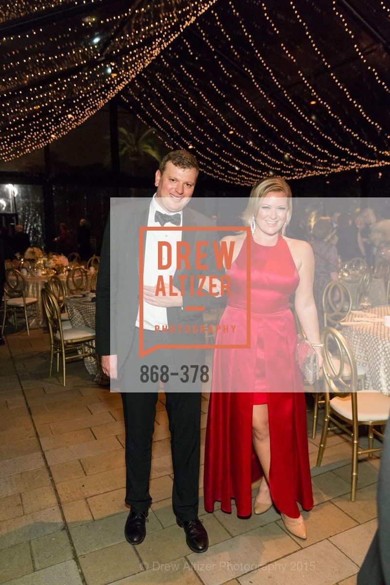 Joshua Reynolds, Liz Curtis, Tenth Anniversary Celebration of the New de Young Museum, de Young Museum. 50 Hagiwara Tea Garden Dr, October 14th, 2015,Drew Altizer, Drew Altizer Photography, full-service agency, private events, San Francisco photographer, photographer california