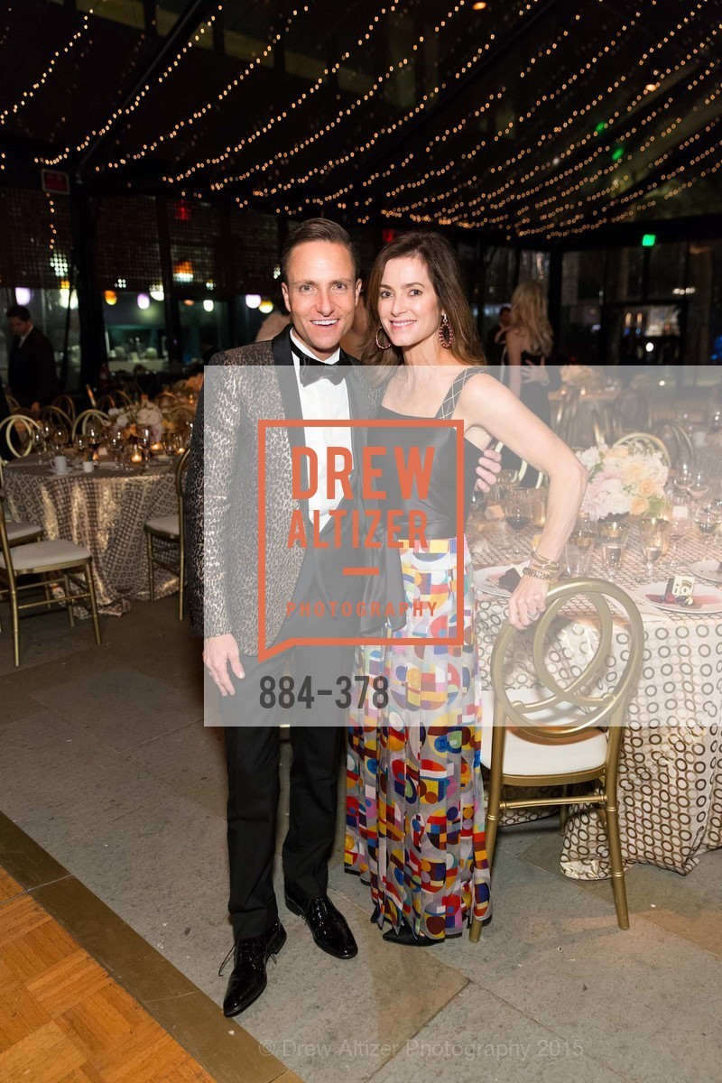 Ken Fulk, Carol Bonnie, Tenth Anniversary Celebration of the New de Young Museum, de Young Museum. 50 Hagiwara Tea Garden Dr, October 14th, 2015,Drew Altizer, Drew Altizer Photography, full-service agency, private events, San Francisco photographer, photographer california