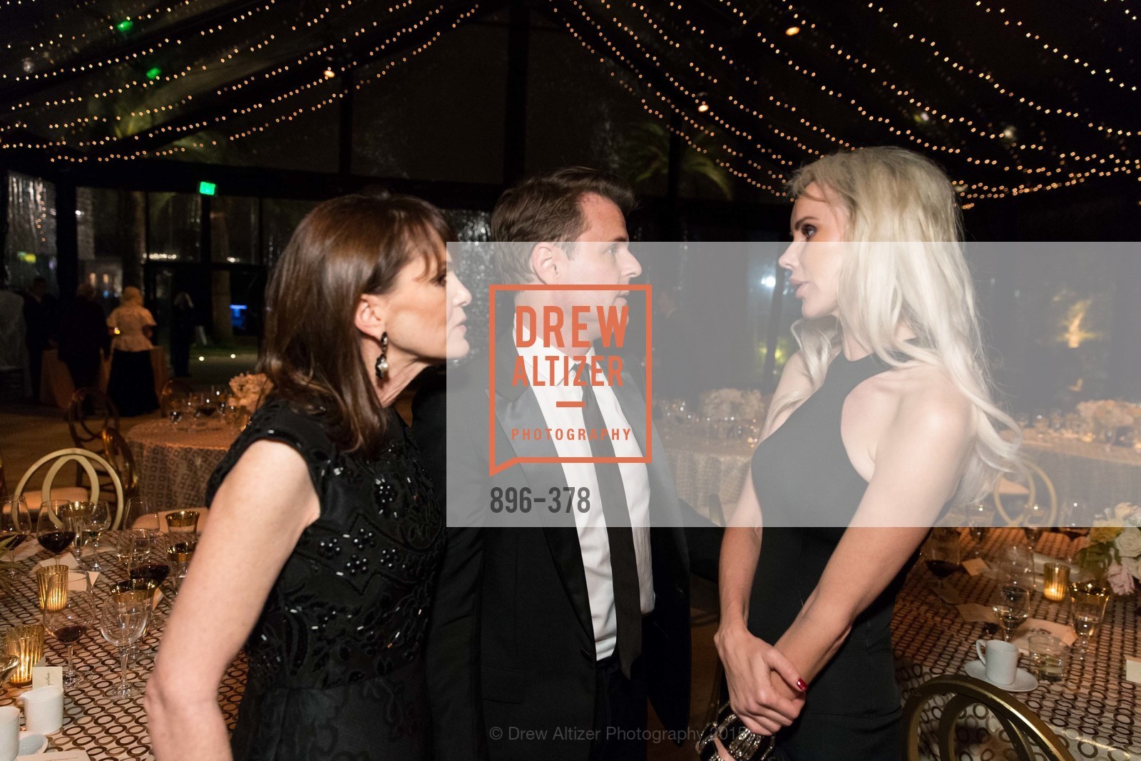 Allison Speer, Adam Lippes, Vanessa Getty, Tenth Anniversary Celebration of the New de Young Museum, de Young Museum. 50 Hagiwara Tea Garden Dr, October 14th, 2015,Drew Altizer, Drew Altizer Photography, full-service agency, private events, San Francisco photographer, photographer california