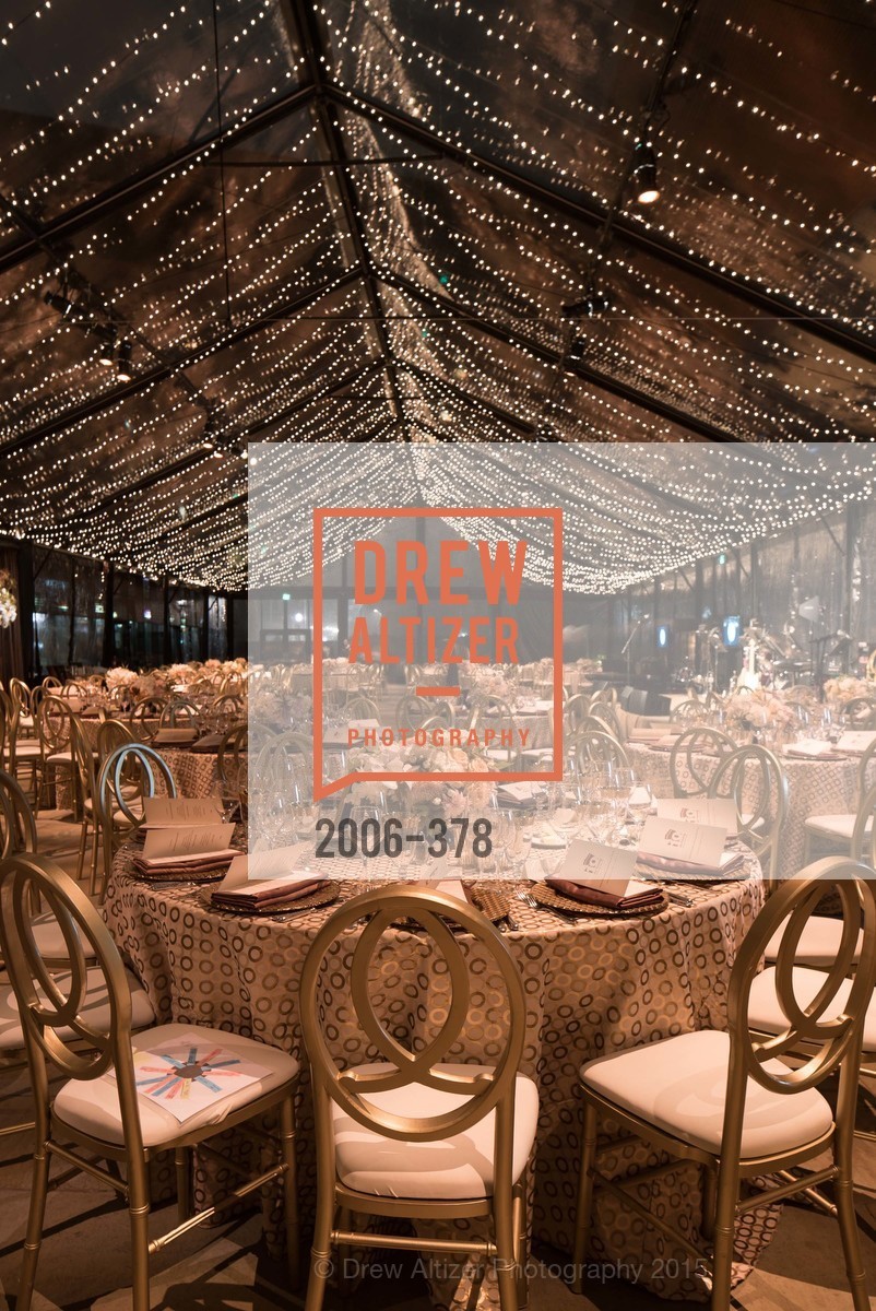 Atmosphere, Tenth Anniversary Celebration of the New de Young Museum, de Young Museum. 50 Hagiwara Tea Garden Dr, October 14th, 2015,Drew Altizer, Drew Altizer Photography, full-service agency, private events, San Francisco photographer, photographer california