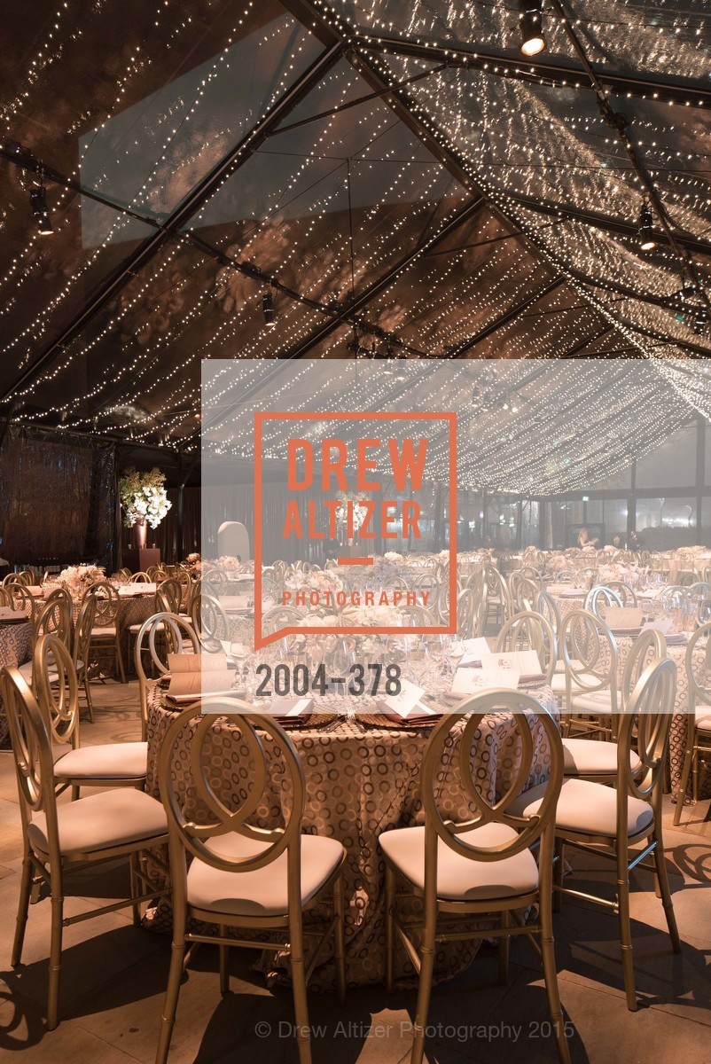 Atmosphere, Tenth Anniversary Celebration of the New de Young Museum, de Young Museum. 50 Hagiwara Tea Garden Dr, October 14th, 2015,Drew Altizer, Drew Altizer Photography, full-service agency, private events, San Francisco photographer, photographer california