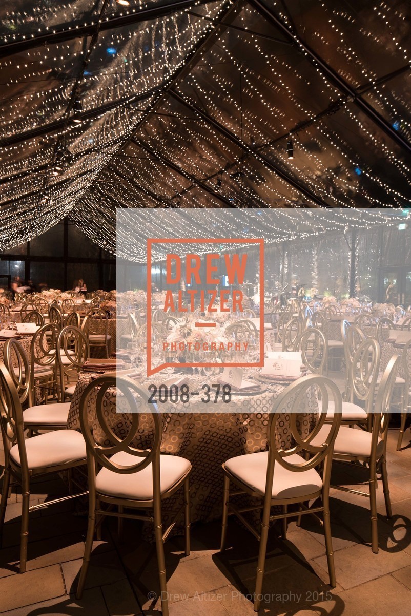 Atmosphere, Tenth Anniversary Celebration of the New de Young Museum, de Young Museum. 50 Hagiwara Tea Garden Dr, October 14th, 2015,Drew Altizer, Drew Altizer Photography, full-service agency, private events, San Francisco photographer, photographer california