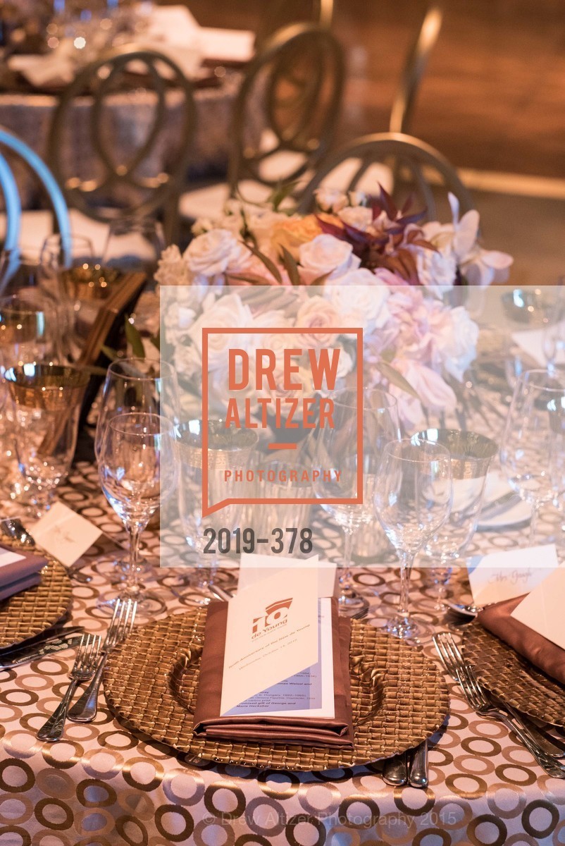 Atmosphere, Tenth Anniversary Celebration of the New de Young Museum, de Young Museum. 50 Hagiwara Tea Garden Dr, October 14th, 2015,Drew Altizer, Drew Altizer Photography, full-service agency, private events, San Francisco photographer, photographer california