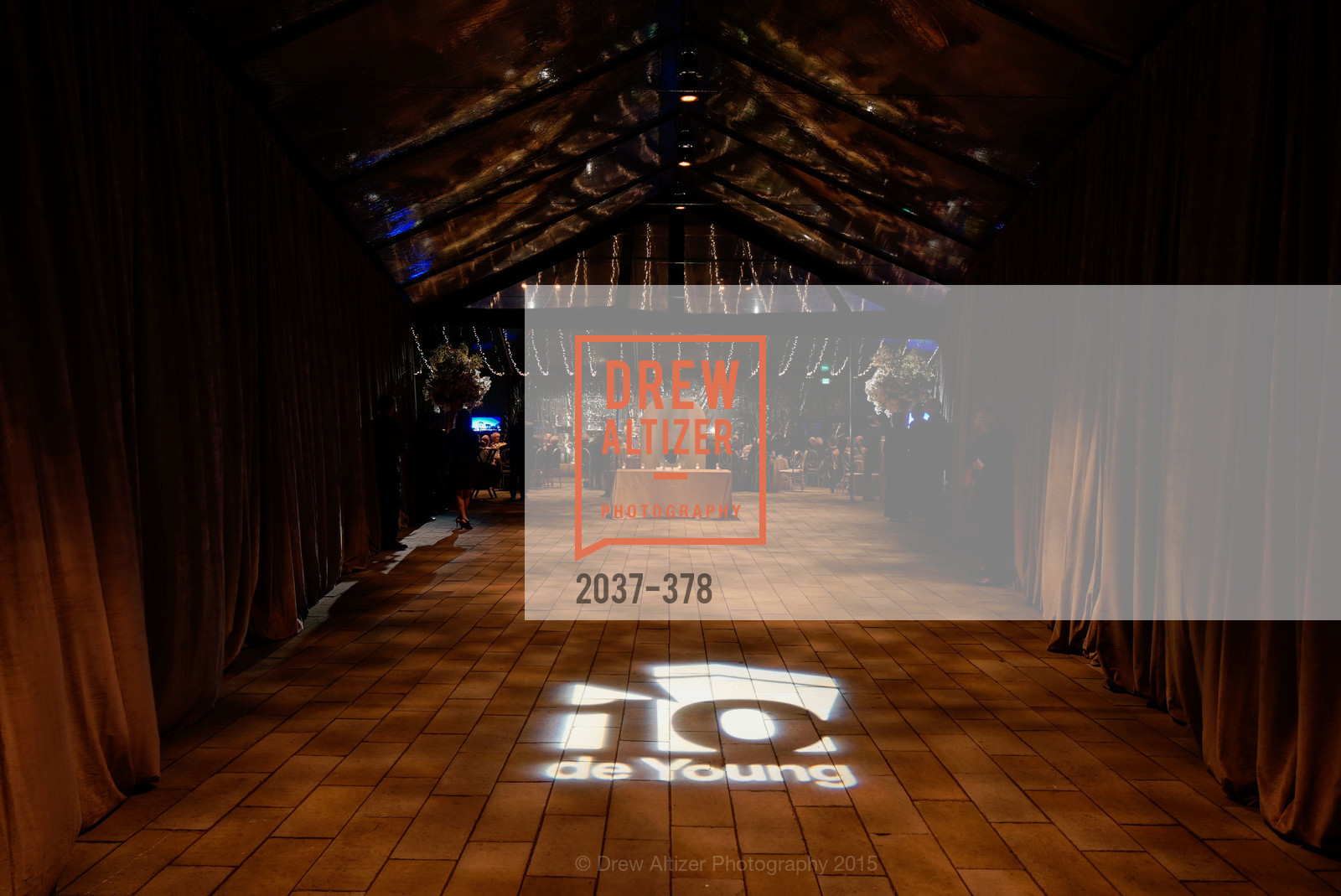 Atmosphere, Tenth Anniversary Celebration of the New de Young Museum, de Young Museum. 50 Hagiwara Tea Garden Dr, October 14th, 2015,Drew Altizer, Drew Altizer Photography, full-service agency, private events, San Francisco photographer, photographer california