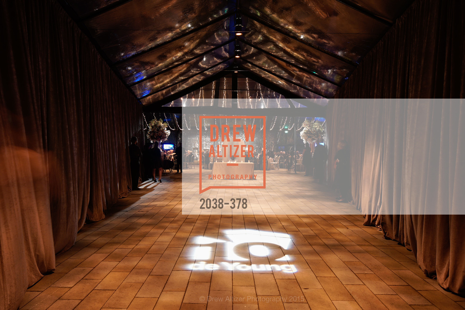 Atmosphere, Tenth Anniversary Celebration of the New de Young Museum, de Young Museum. 50 Hagiwara Tea Garden Dr, October 14th, 2015,Drew Altizer, Drew Altizer Photography, full-service agency, private events, San Francisco photographer, photographer california